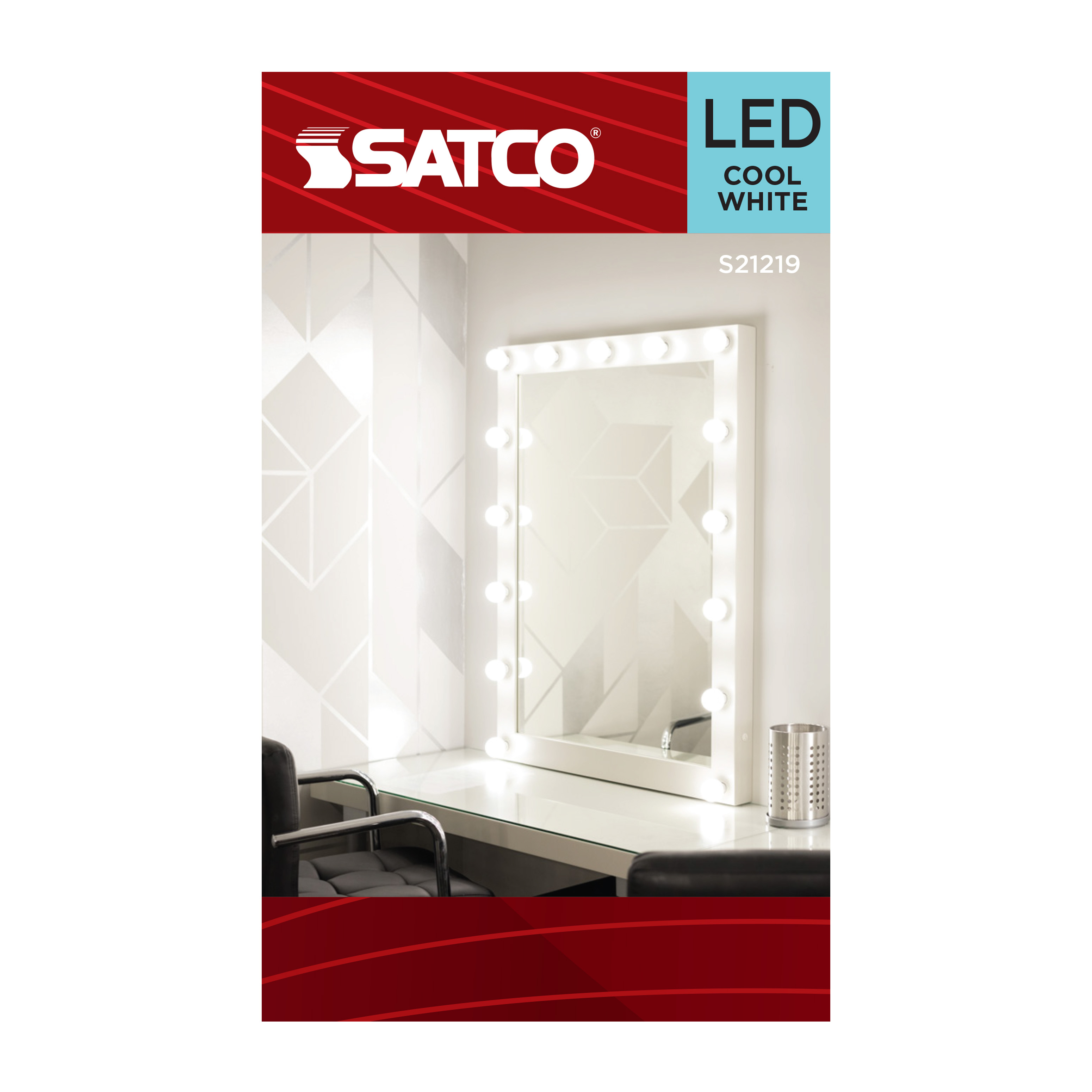 4.5G16.5/LED/WH/940/120V/E26 - S21219