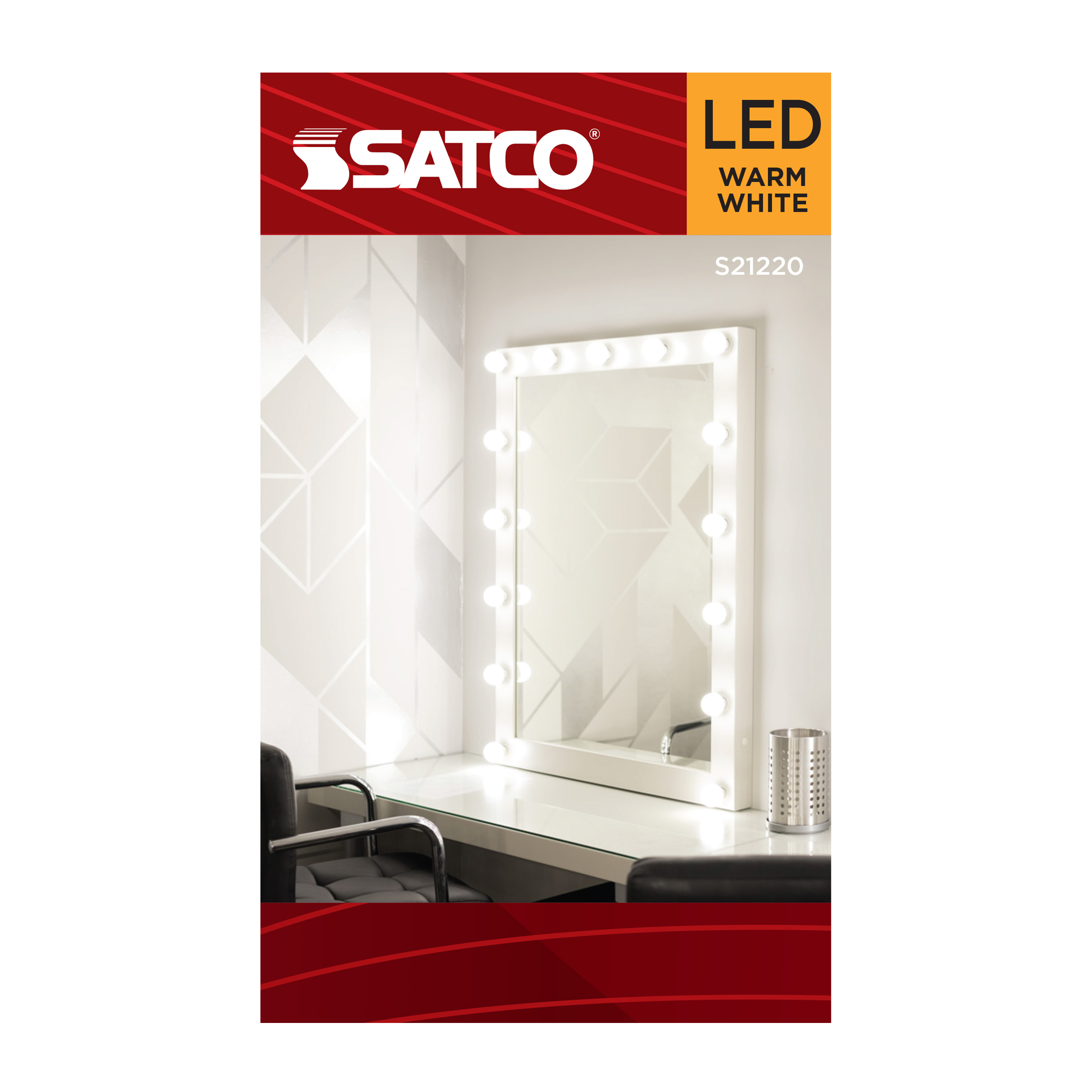 5.5G16.5/LED/CL/927/120V/E26 - S21220