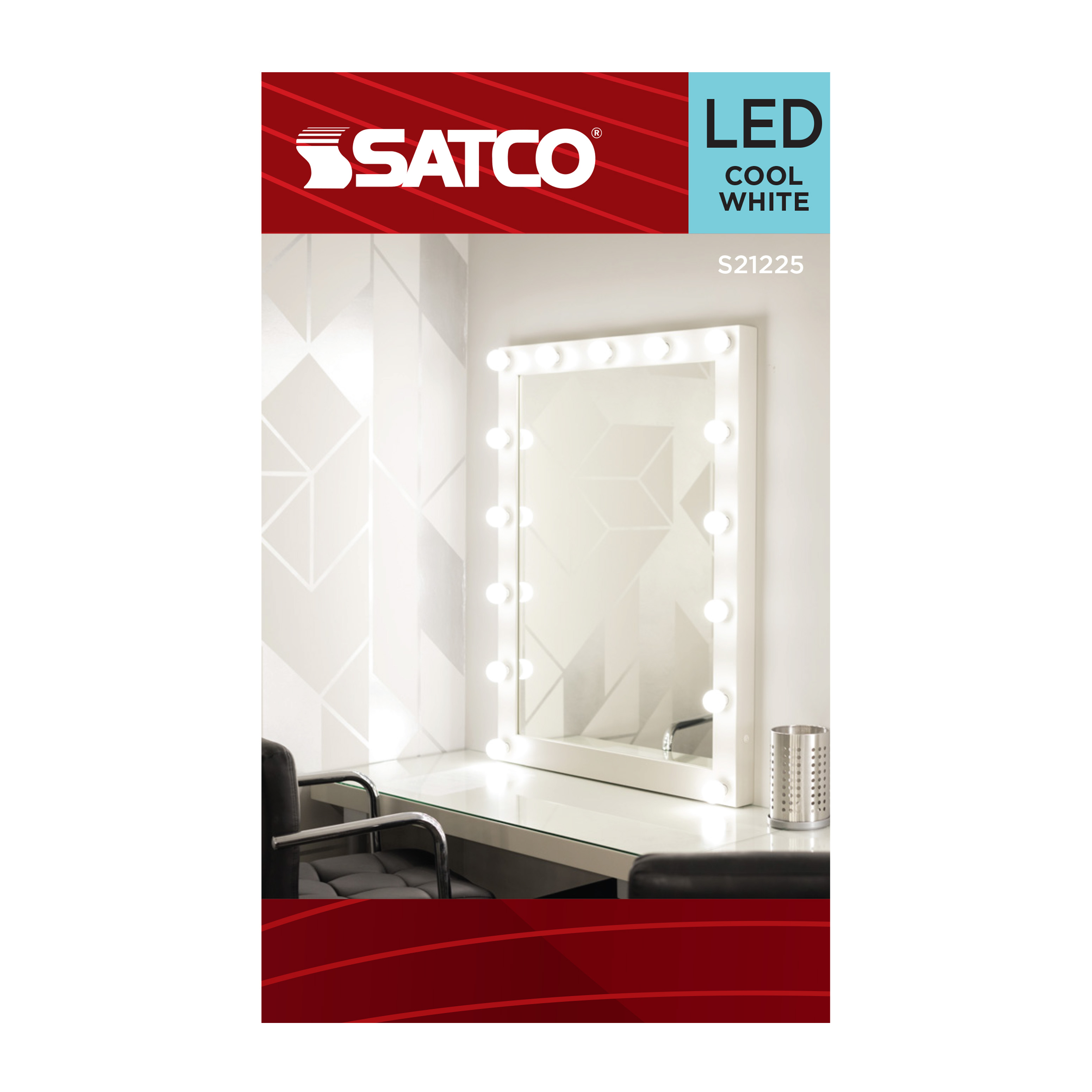 5.5G16.5/LED/WH/940/120V/E26 - S21225