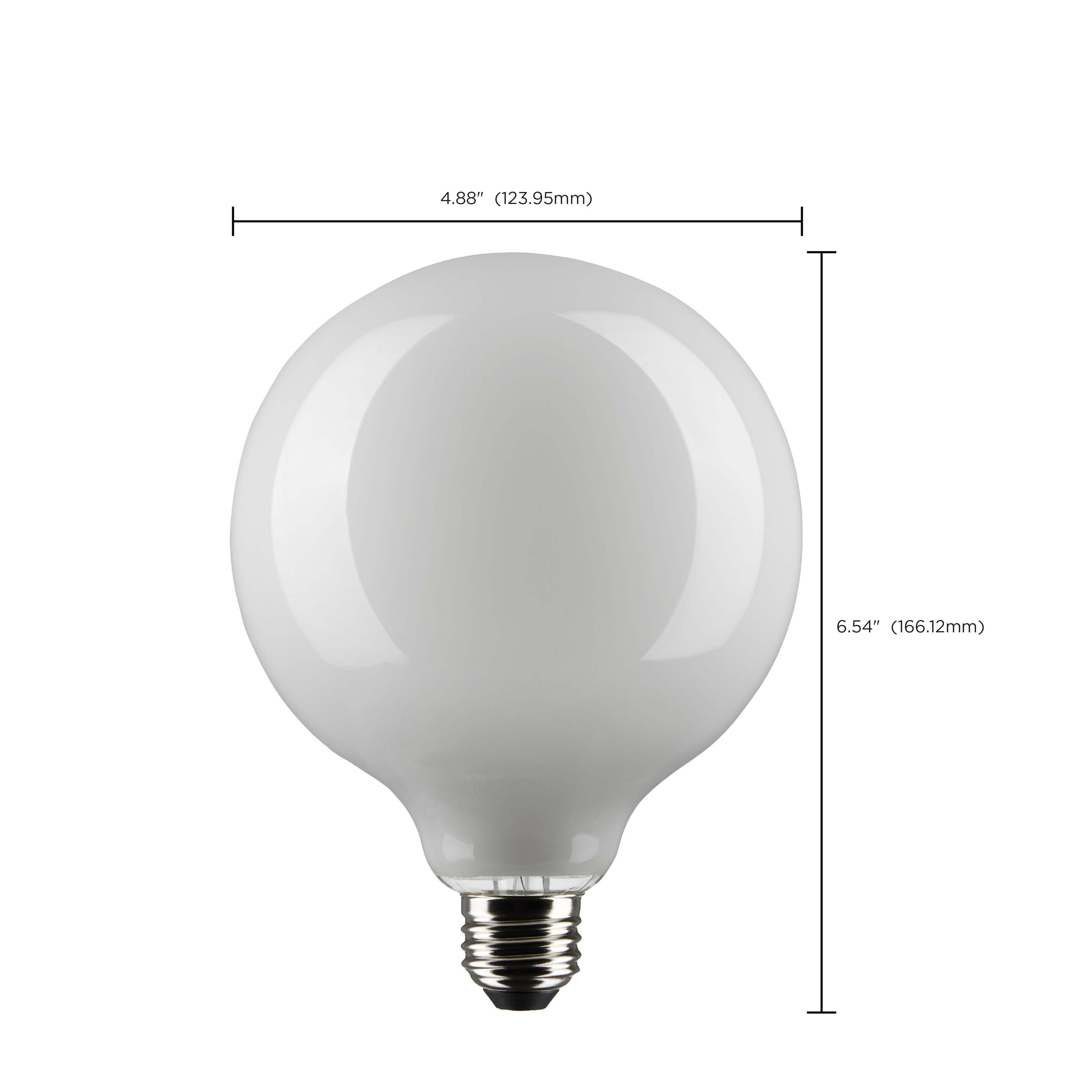 4.5G40/WH/LED/E26/927/120V - S21250