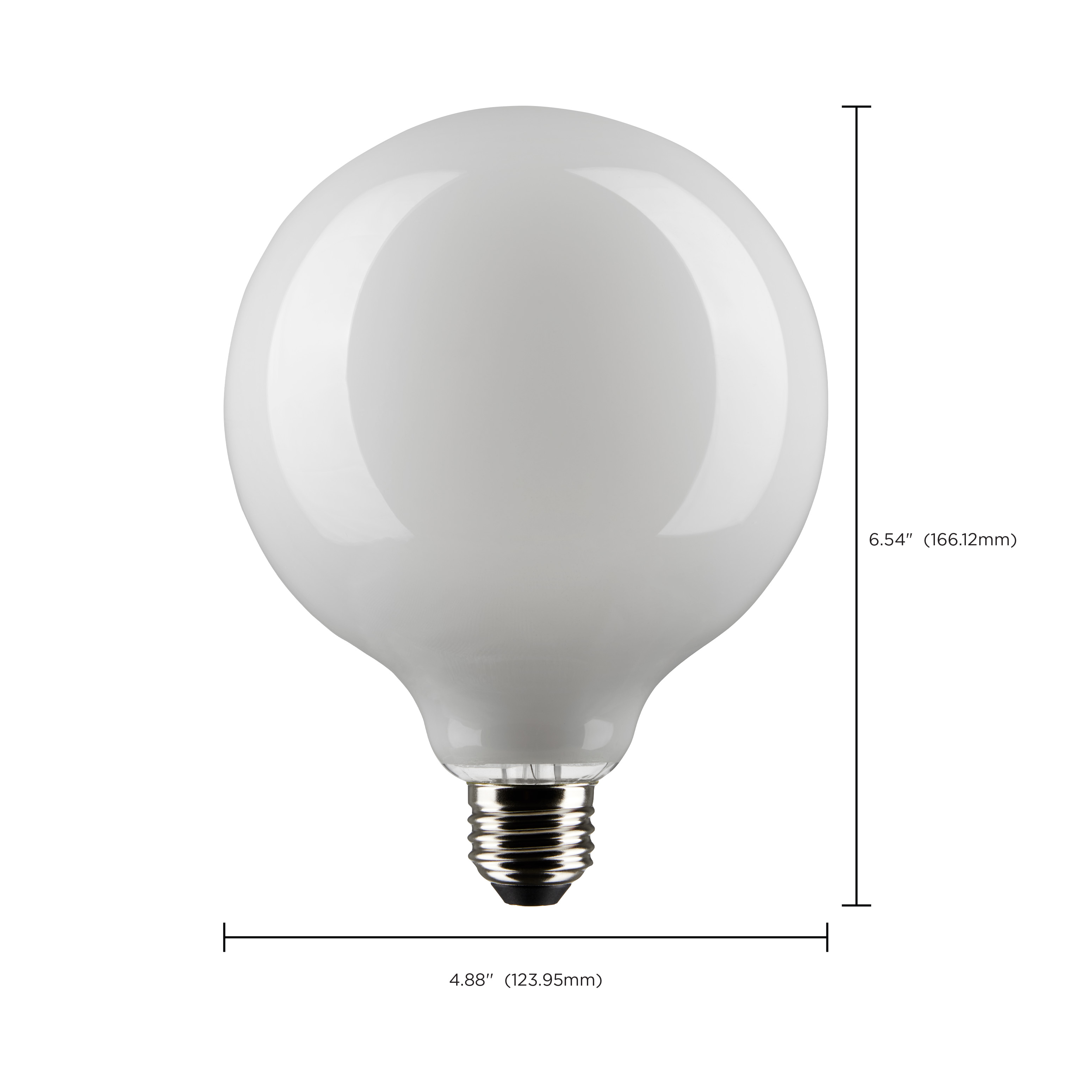 4.5G40/WH/LED/E26/940/120V - S21251