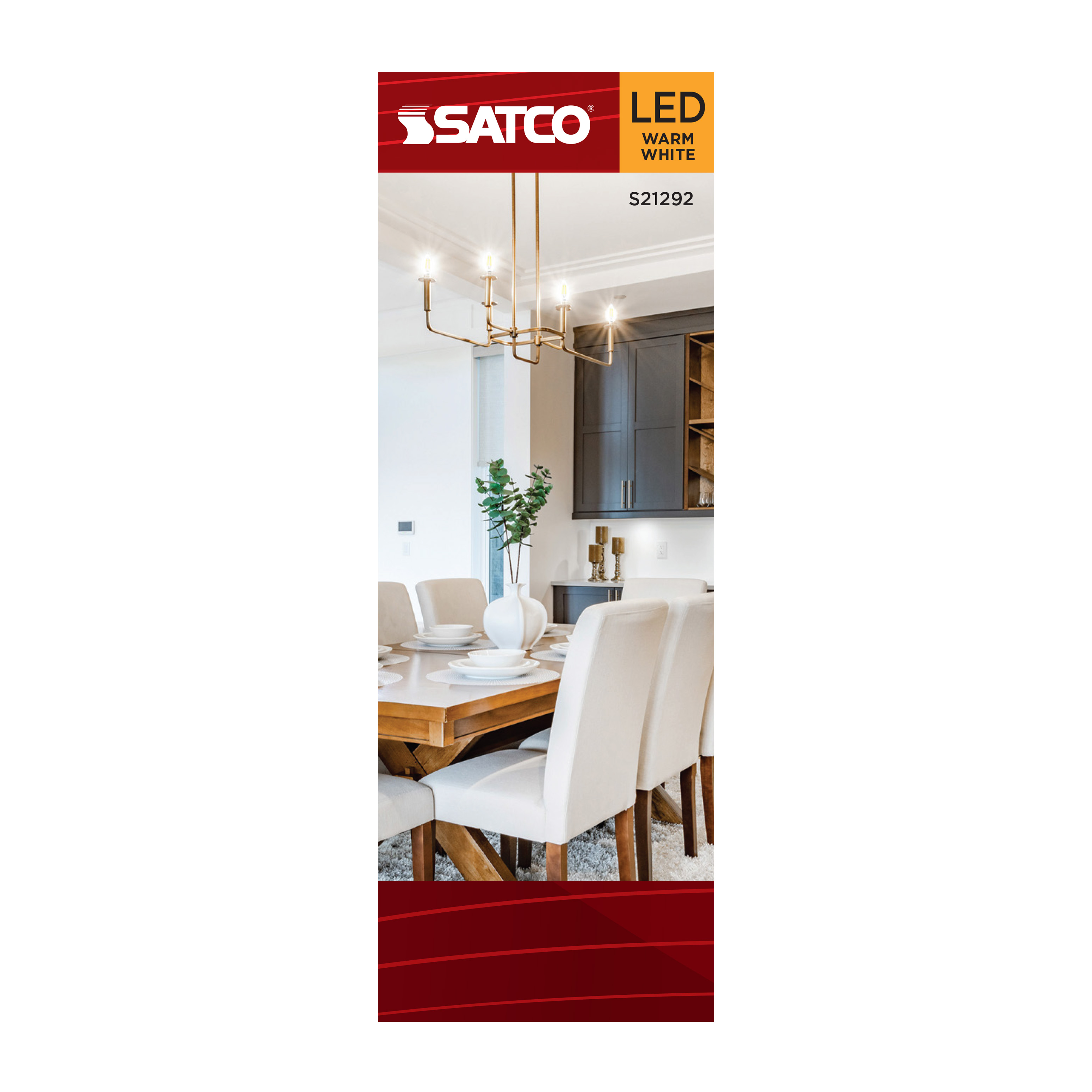5.5B11/LED/927/FR/120V/E26 - S21292