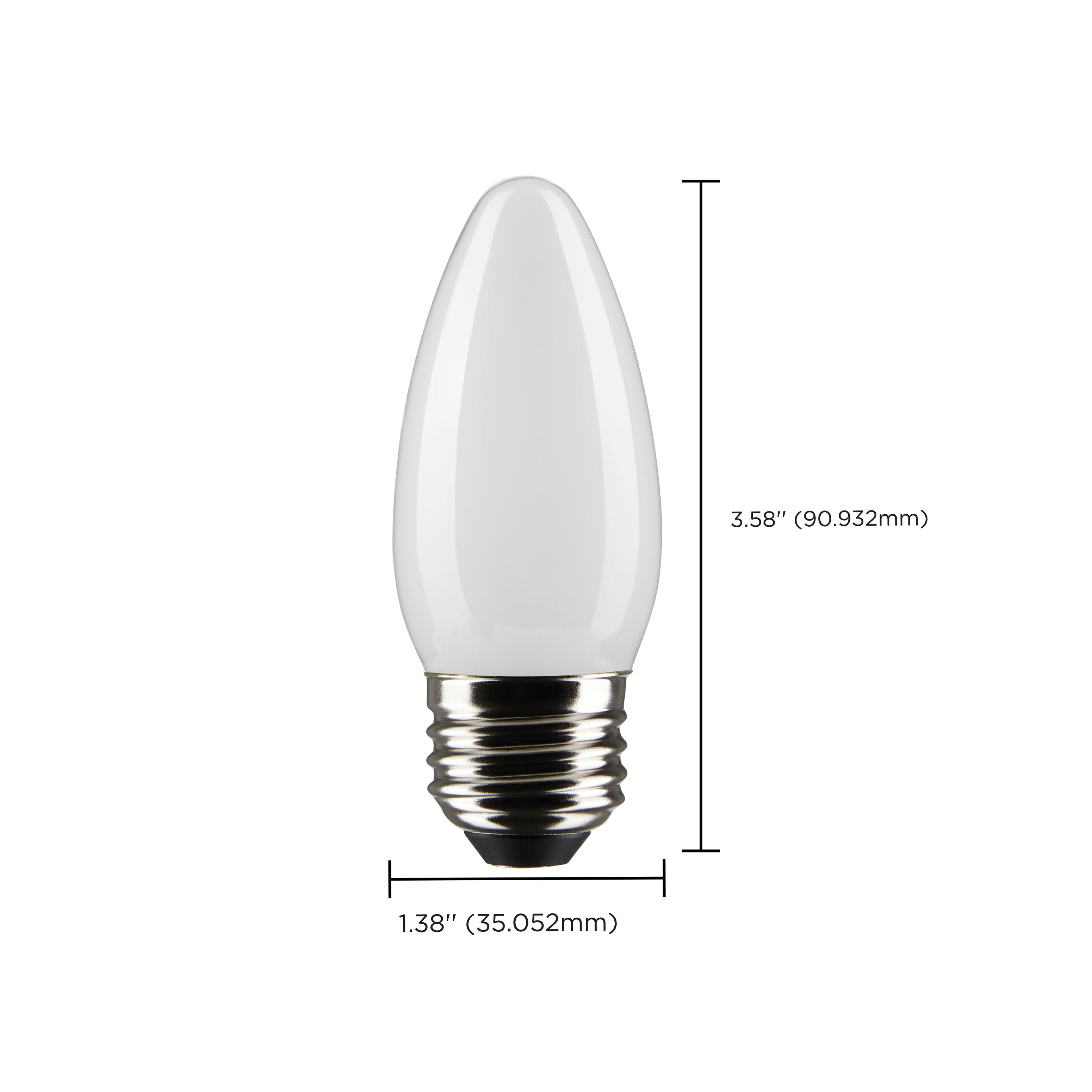 5.5B11/LED/927/FR/120V/E26 - S21292