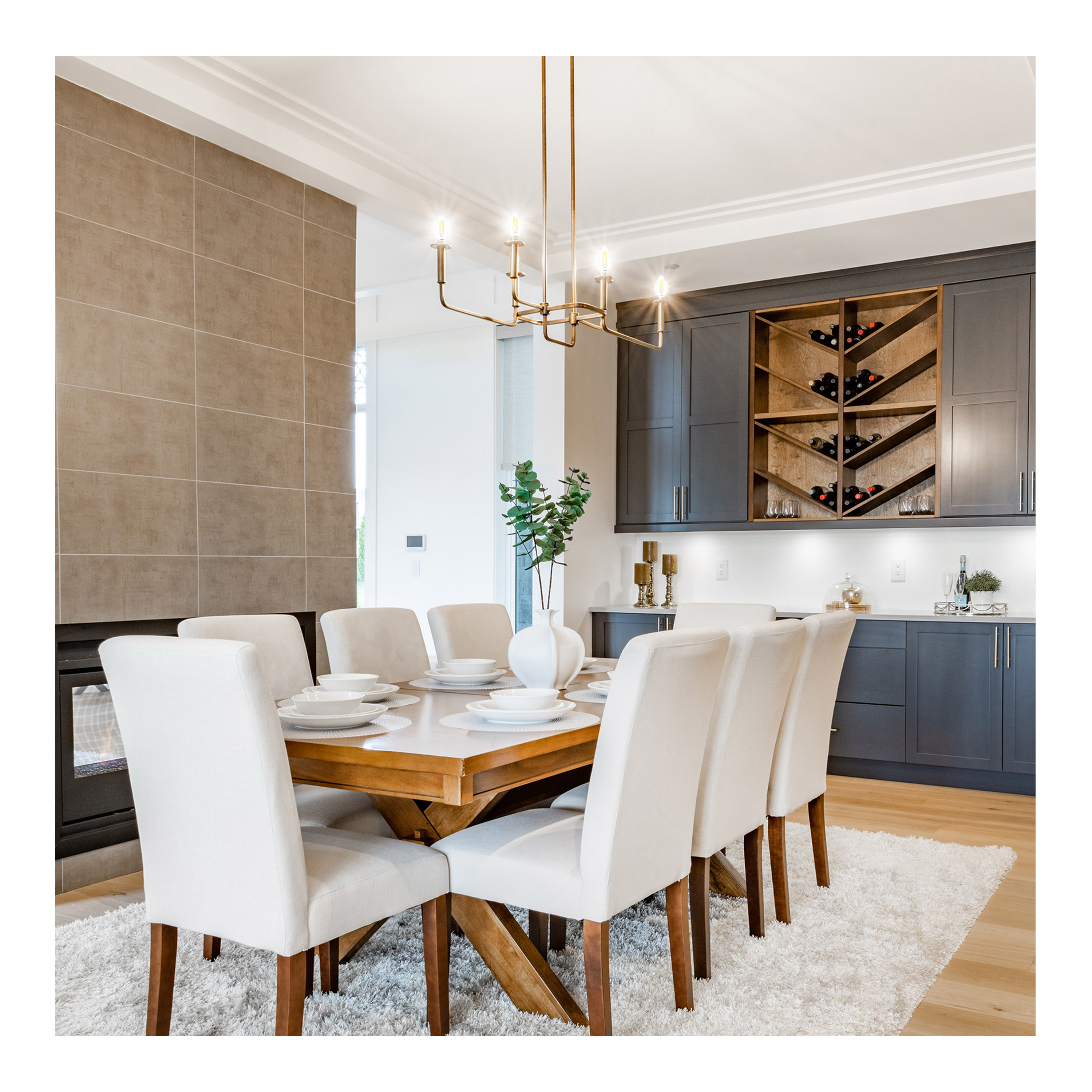 4CA10/LED/940/CL/120V/E12 - S21298