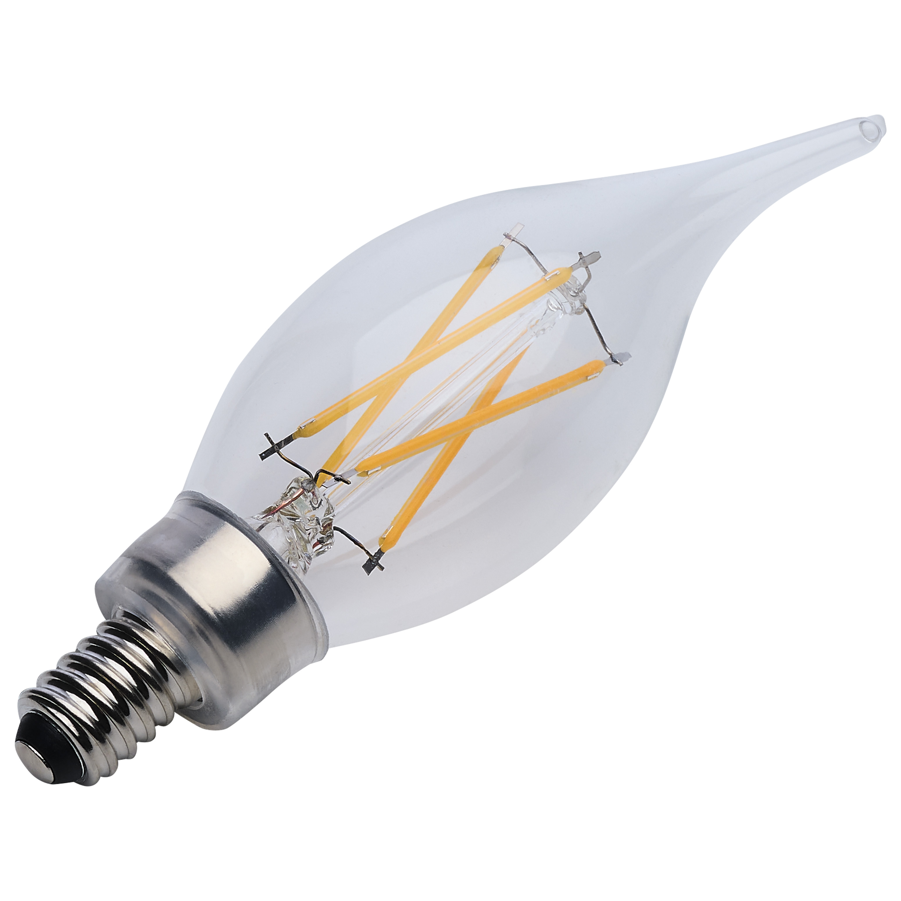 4CA10/LED/950/CL/120V/E12 - S21299