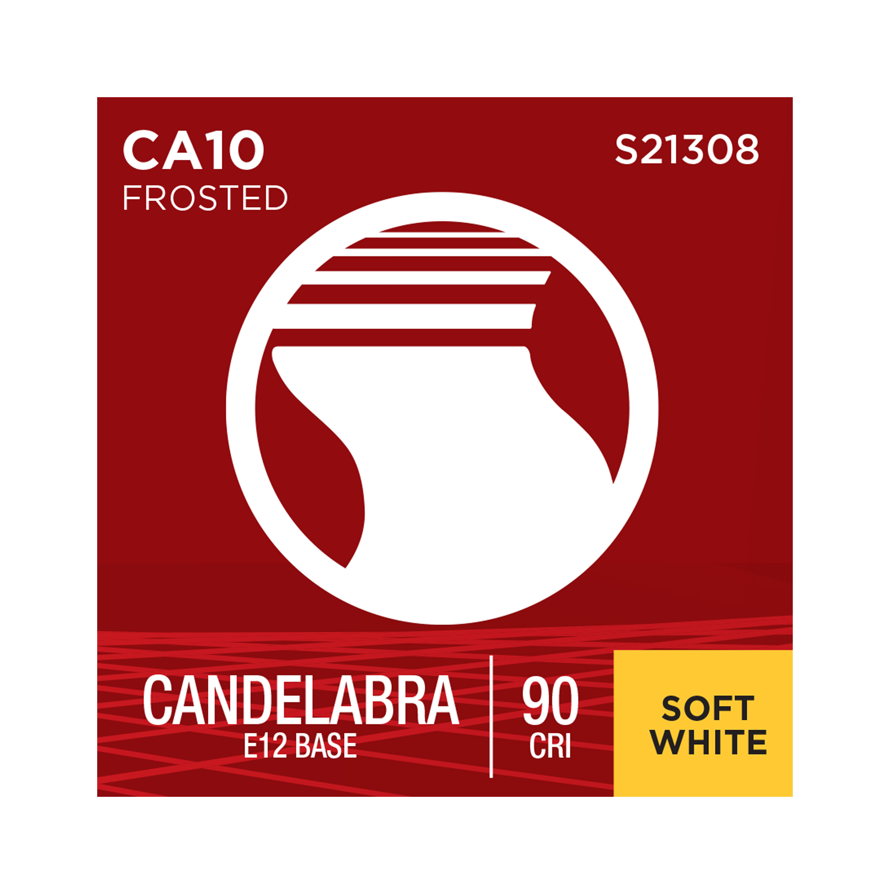 5.5CA10/LED/930/FR/120V/E12 - S21308