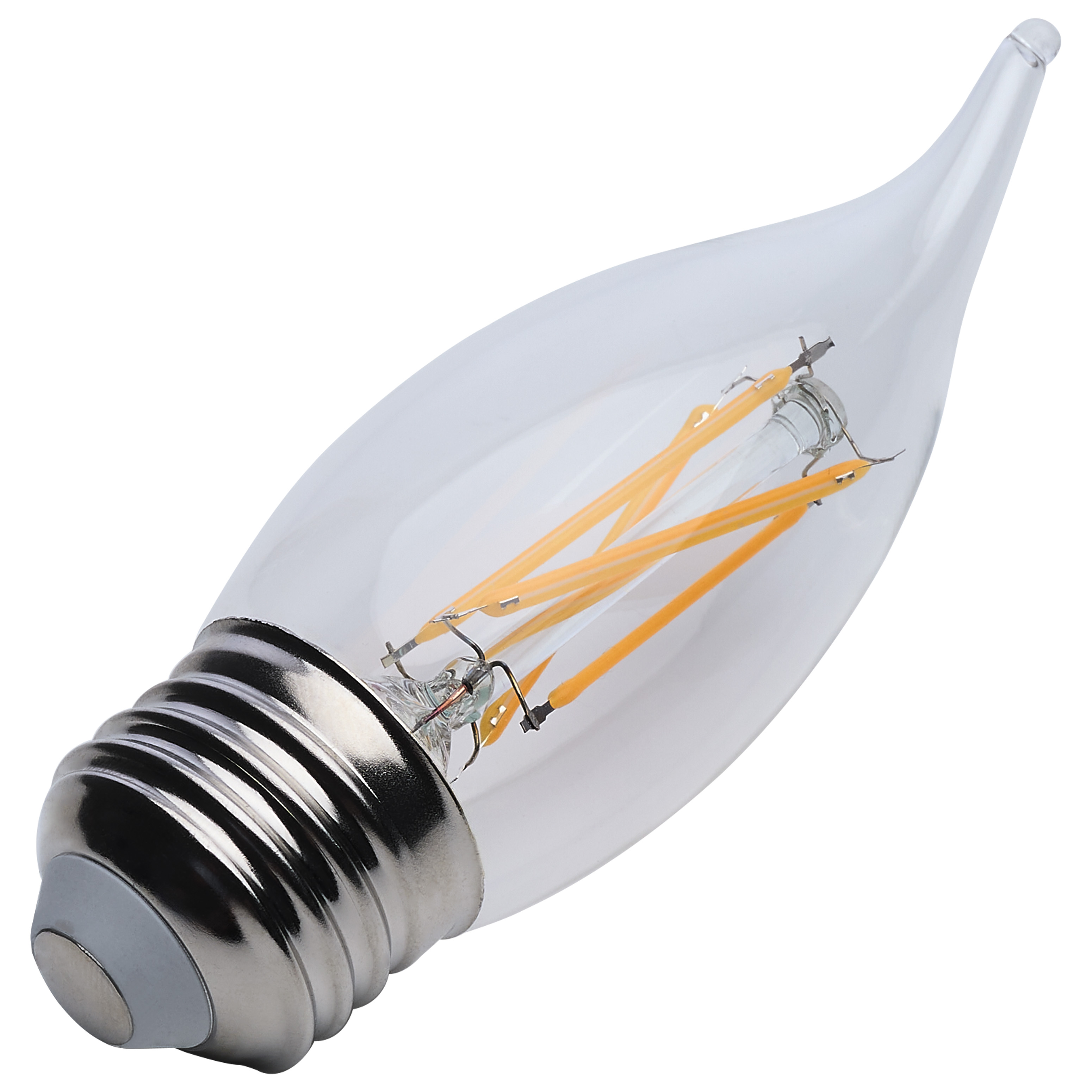 4CA10/LED/927/CL/120V/E26 - S21312