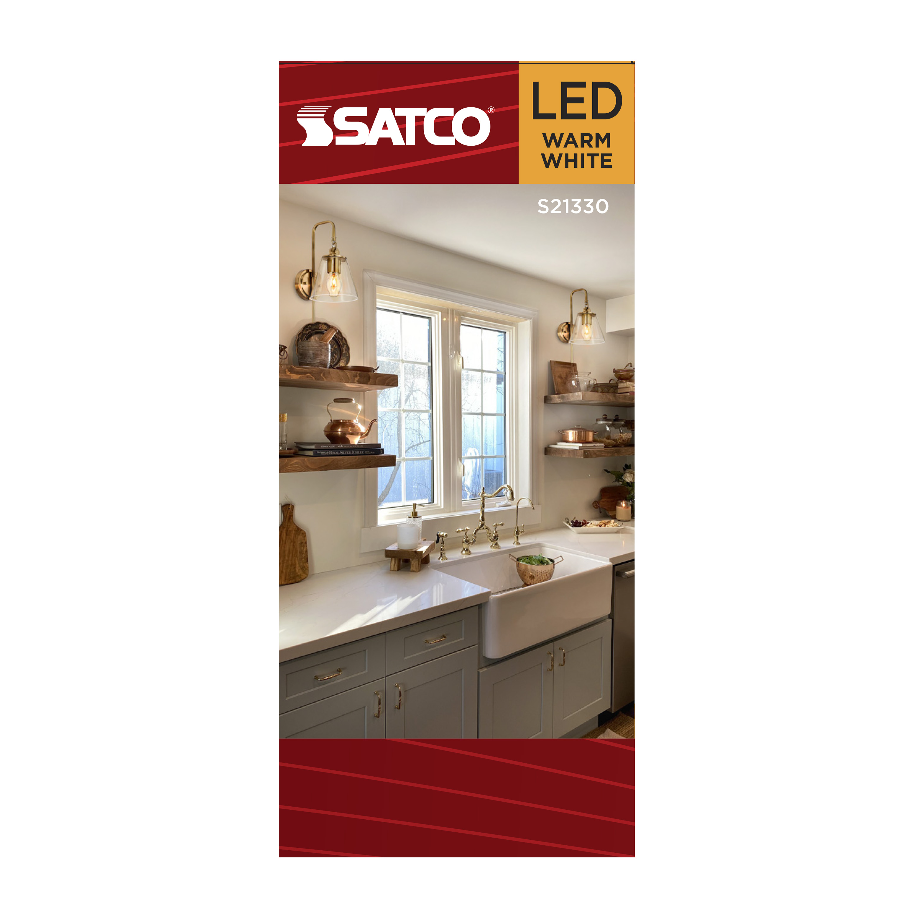 5BT15/CL/LED/927/120V - S21330