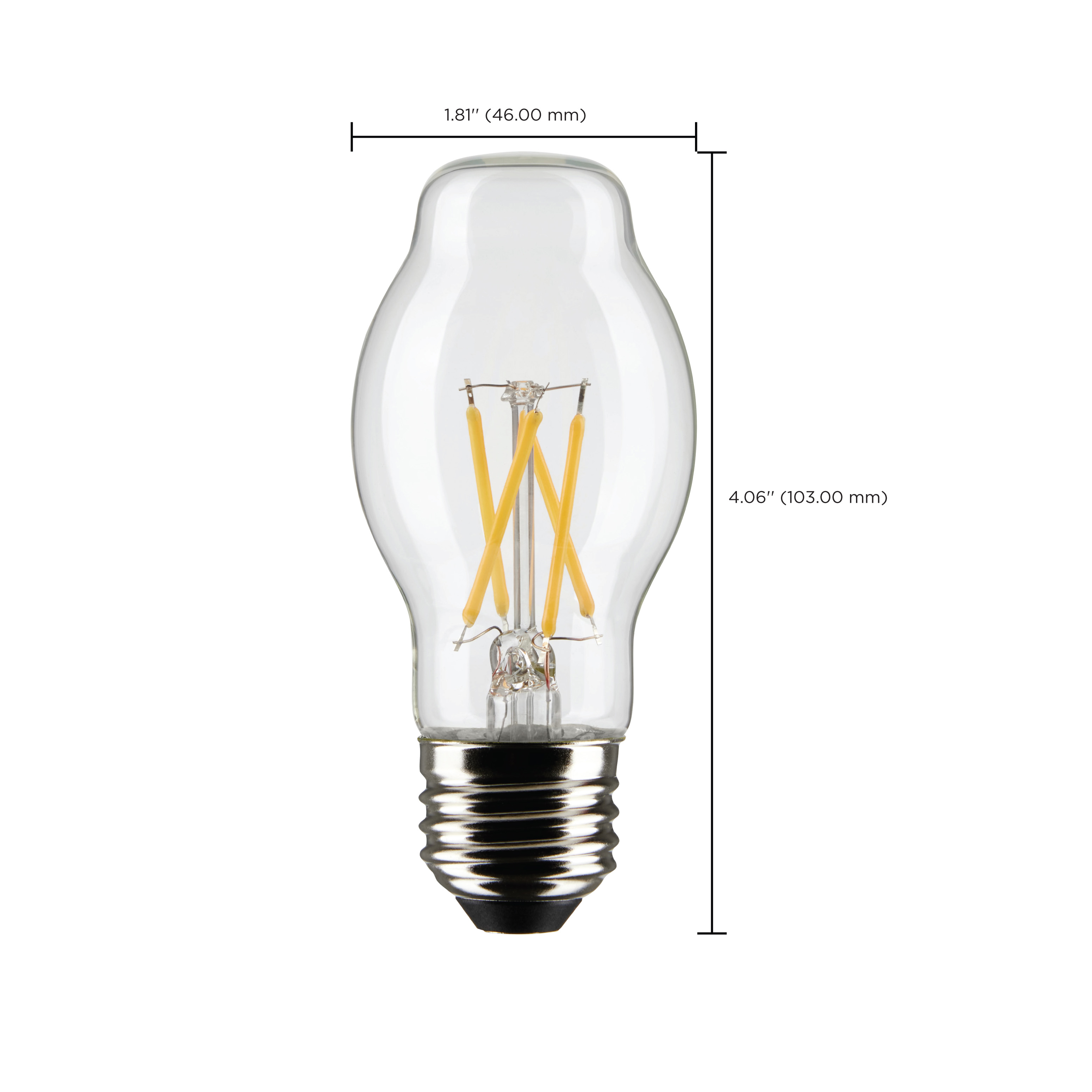 8BT15/CL/LED/940/120V - S21335
