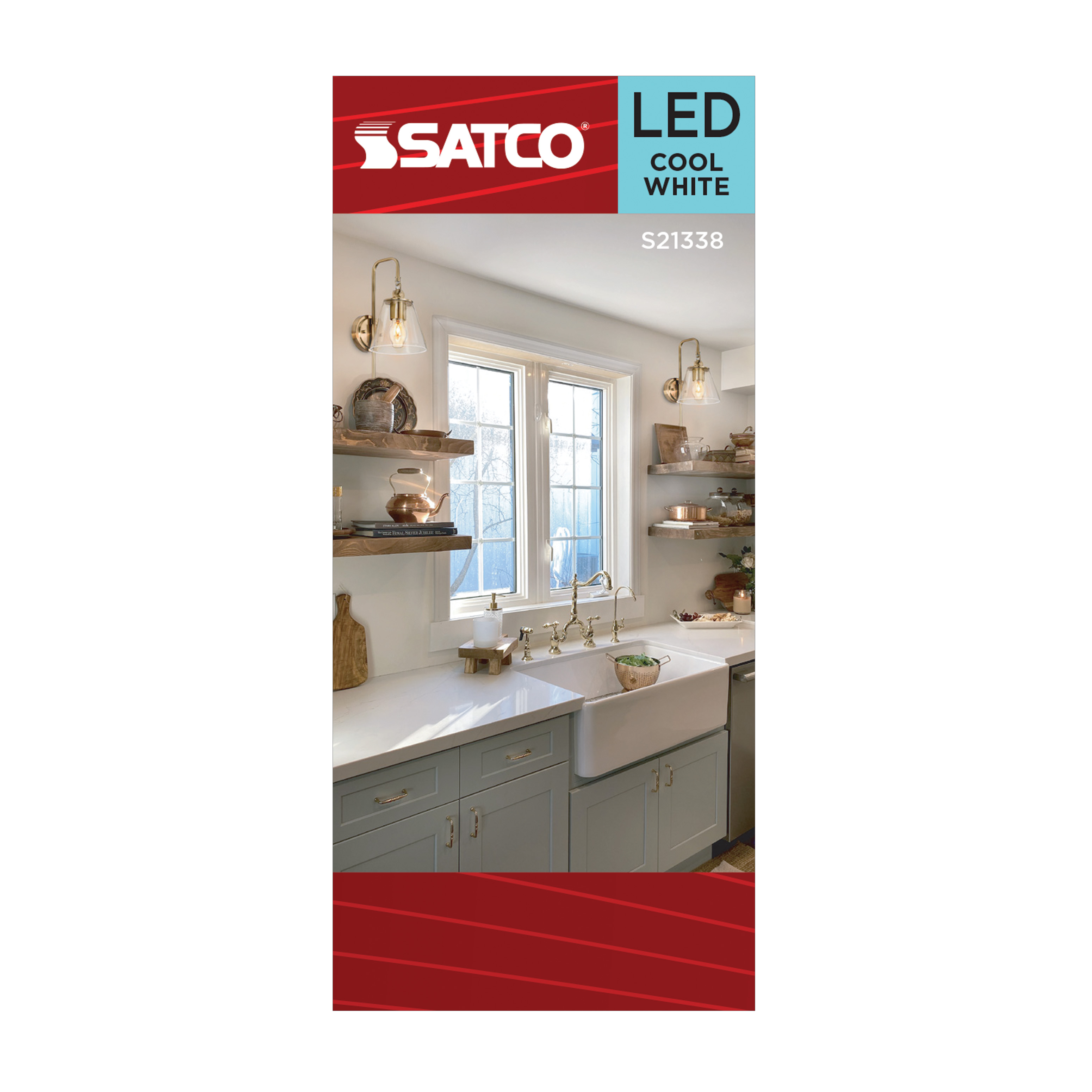 8BT15/WH/LED/940/120V - S21338