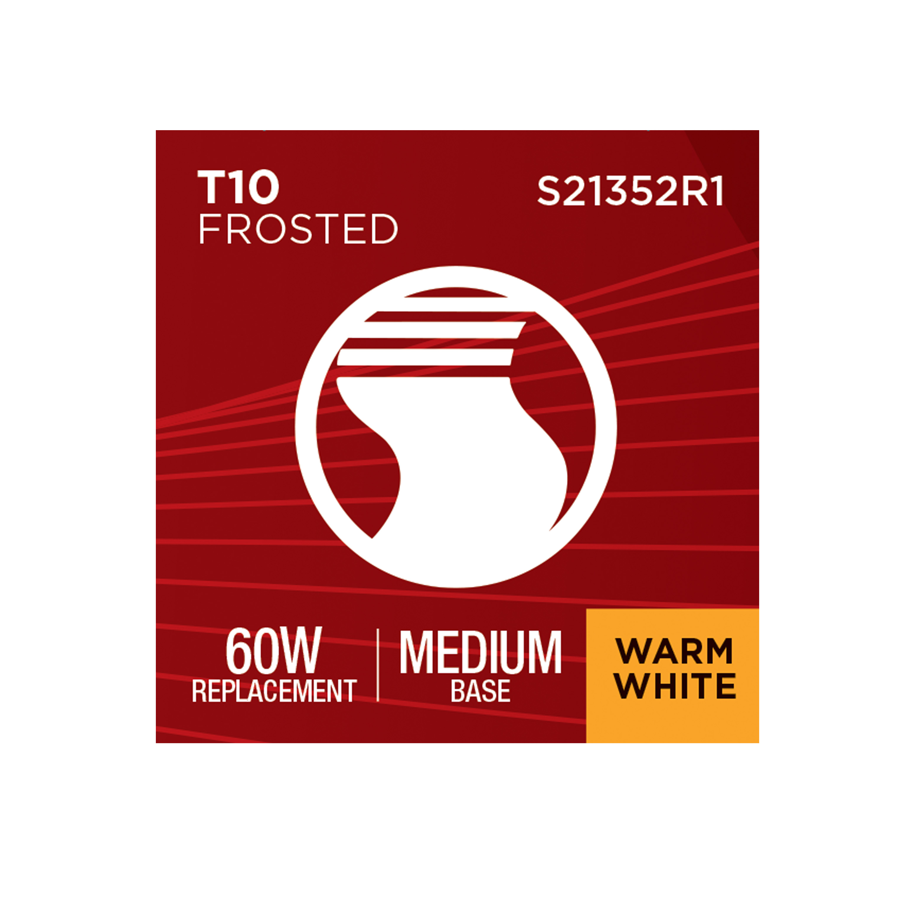 8T10/LED/SW/927/120V/E26 - S21352R1