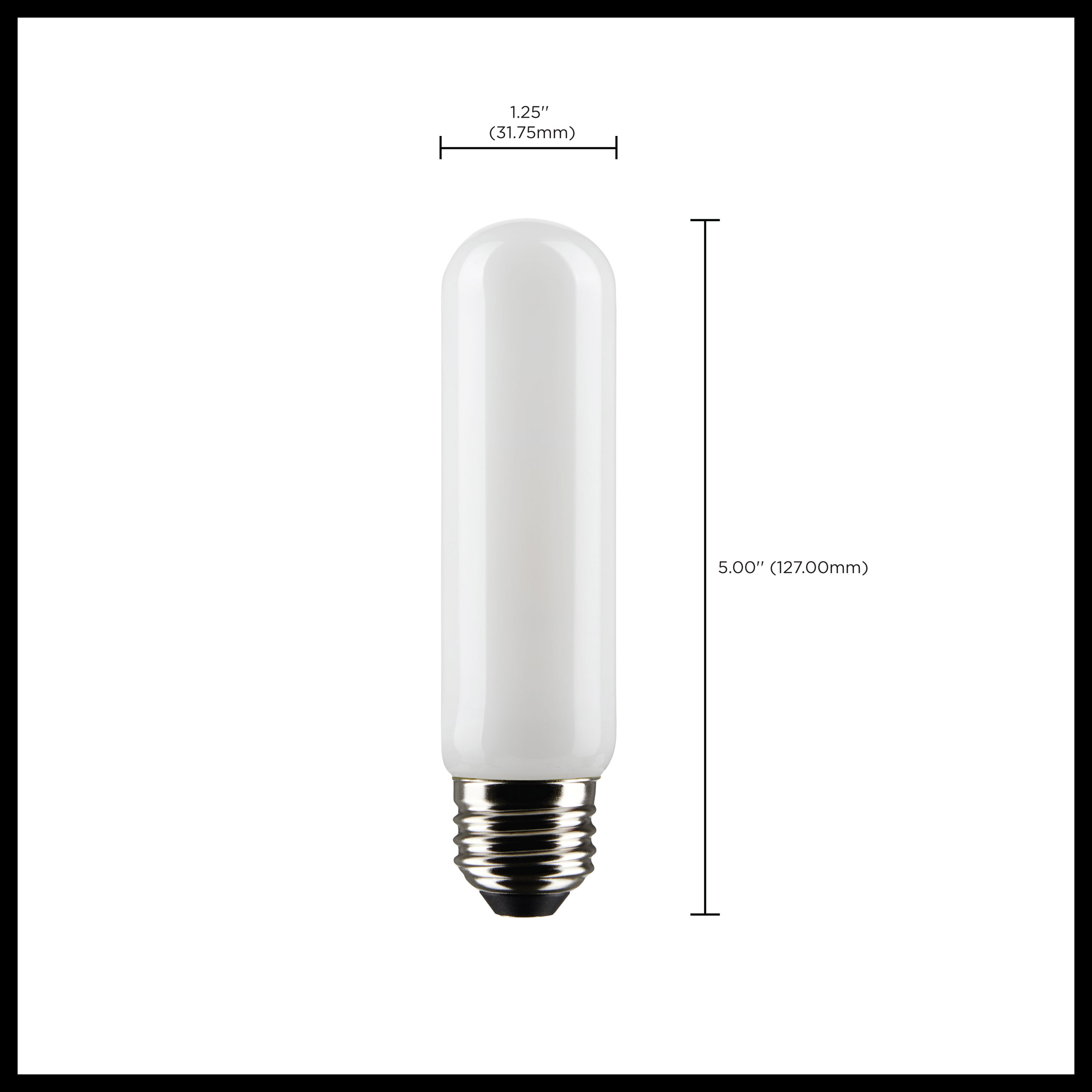 8T10/LED/FR/927/120V/E26 - S21352