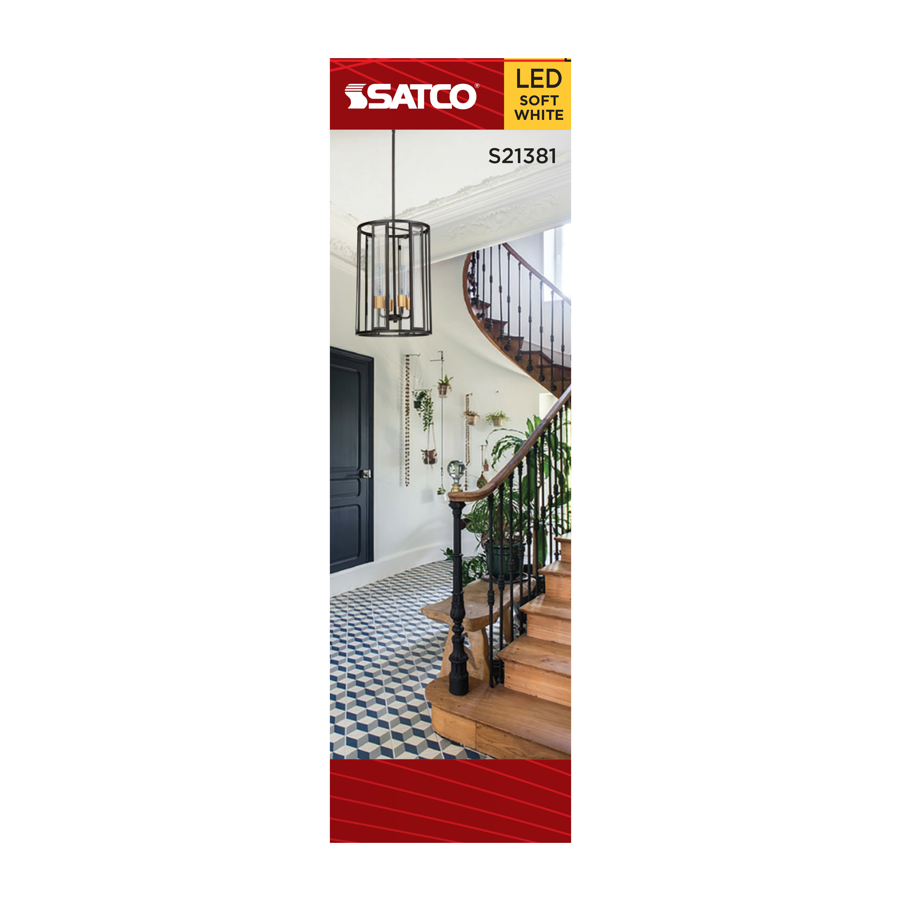 4T6L/930/E12/GCYS/120V/W - S21381