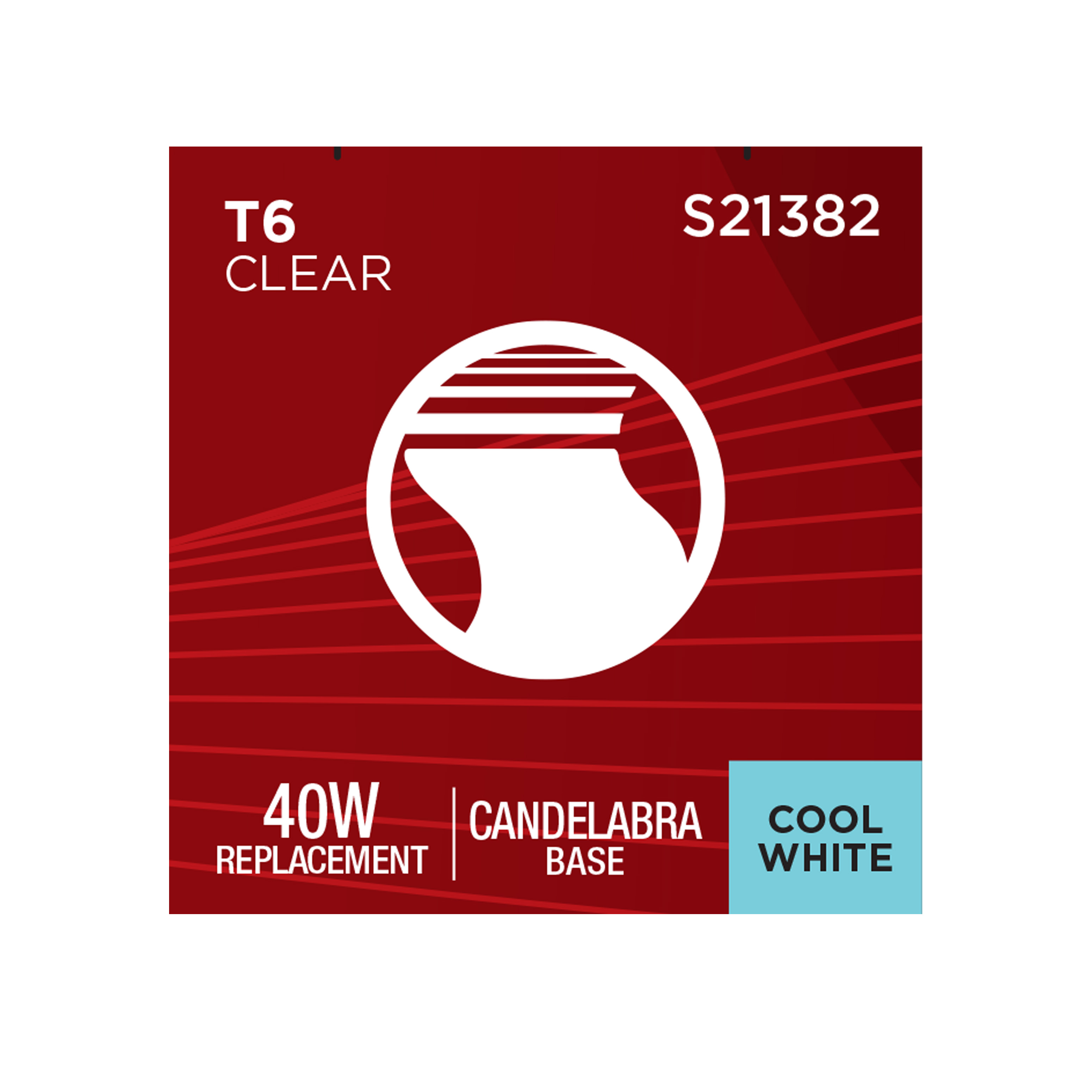 4T6L/940/E12/GCYS/120V/W - S21382