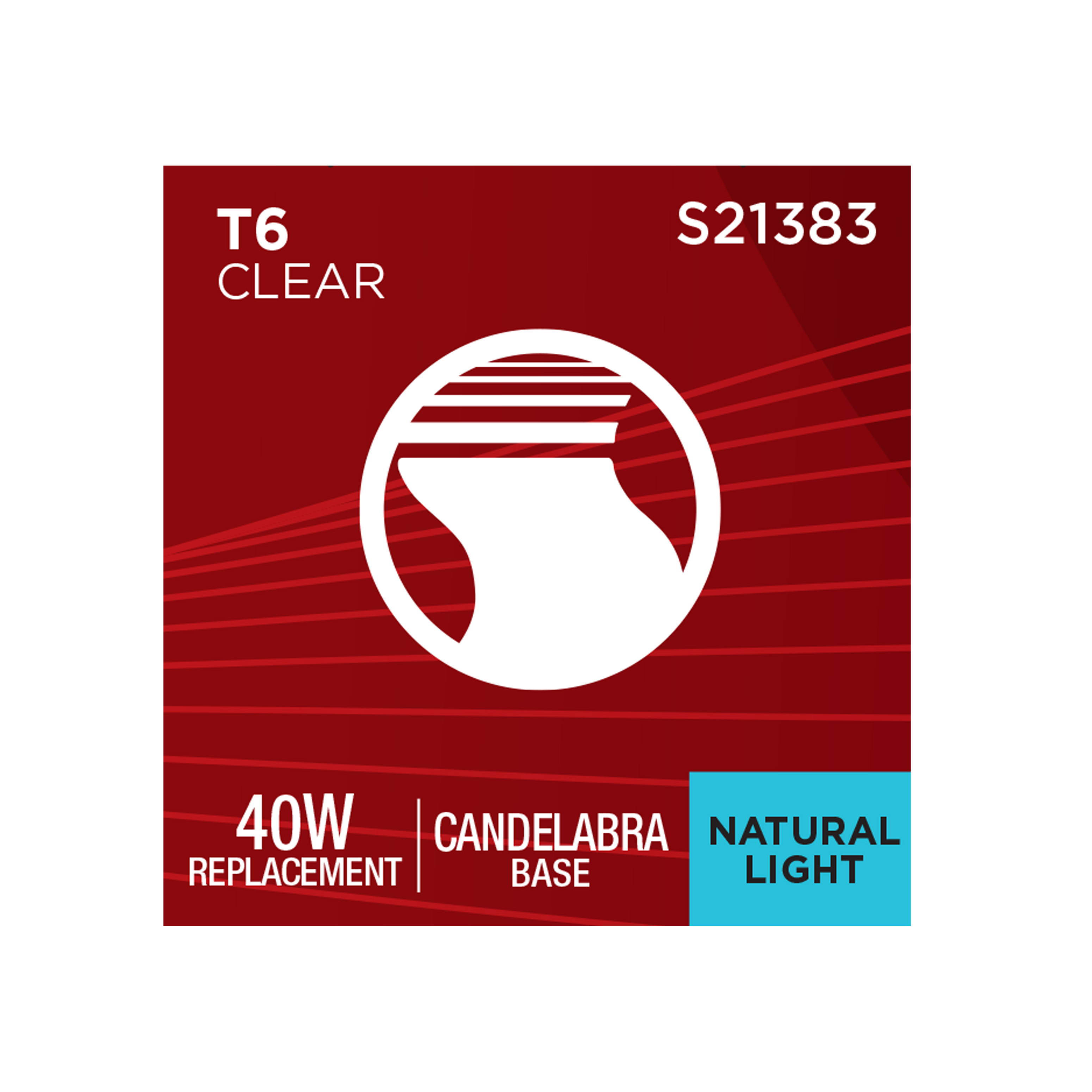 4T6L/950/E12/GCYS/120V/W - S21383