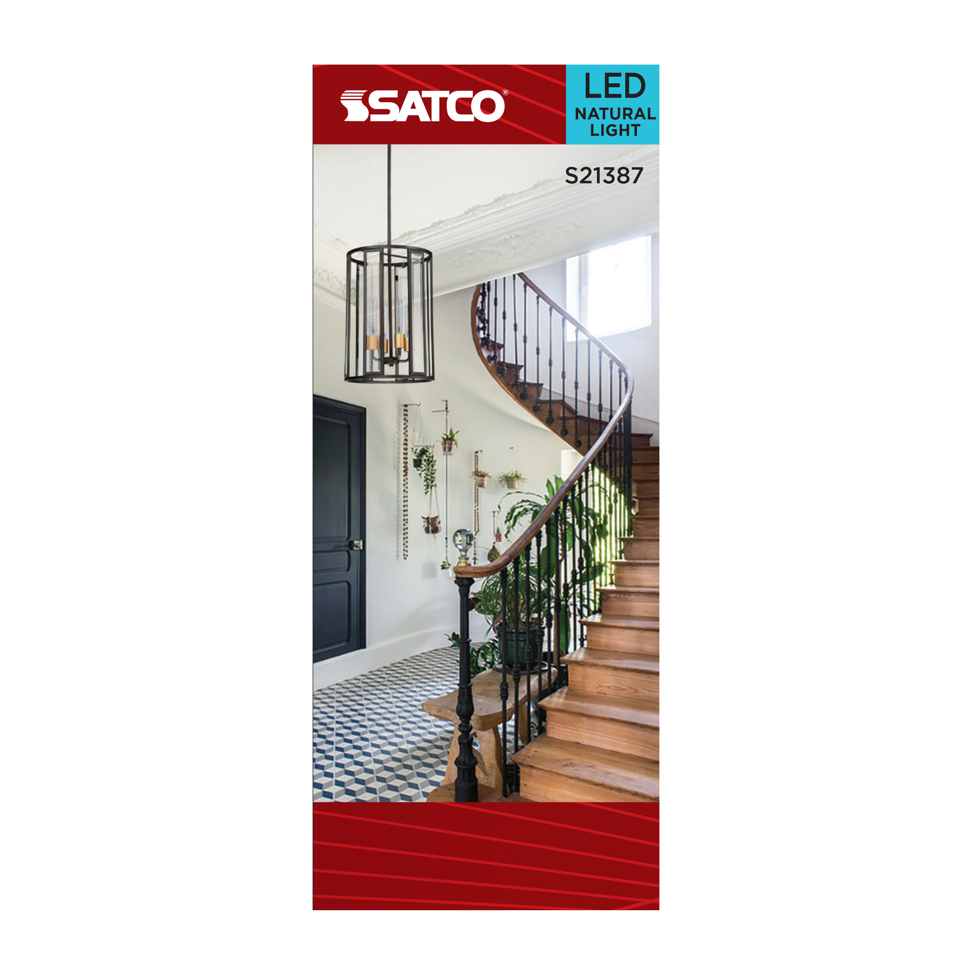 5T9L/950/E12/GCYS/120V/W - S21387