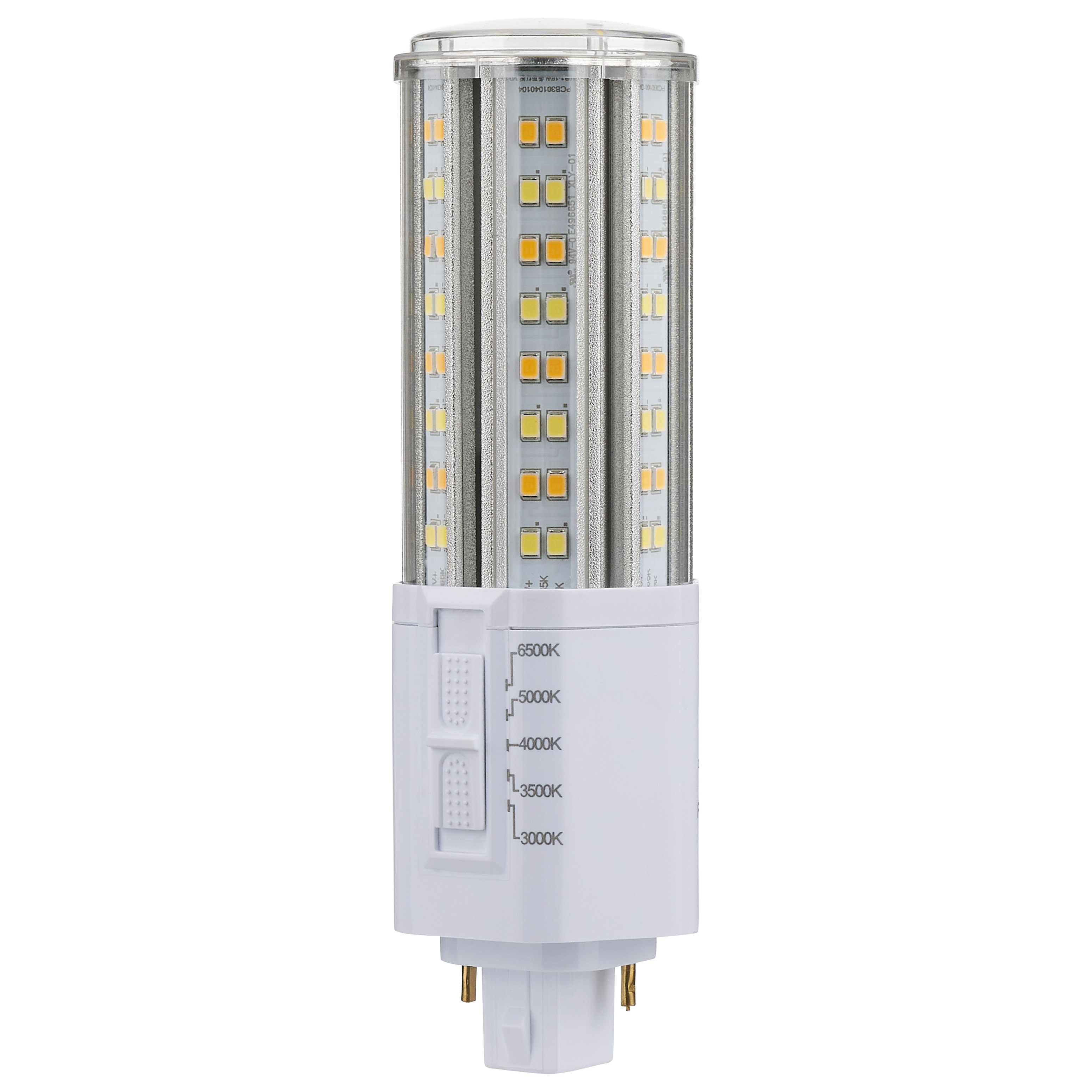 18W/PL/LED/HL/5CCT/G24 - S21414