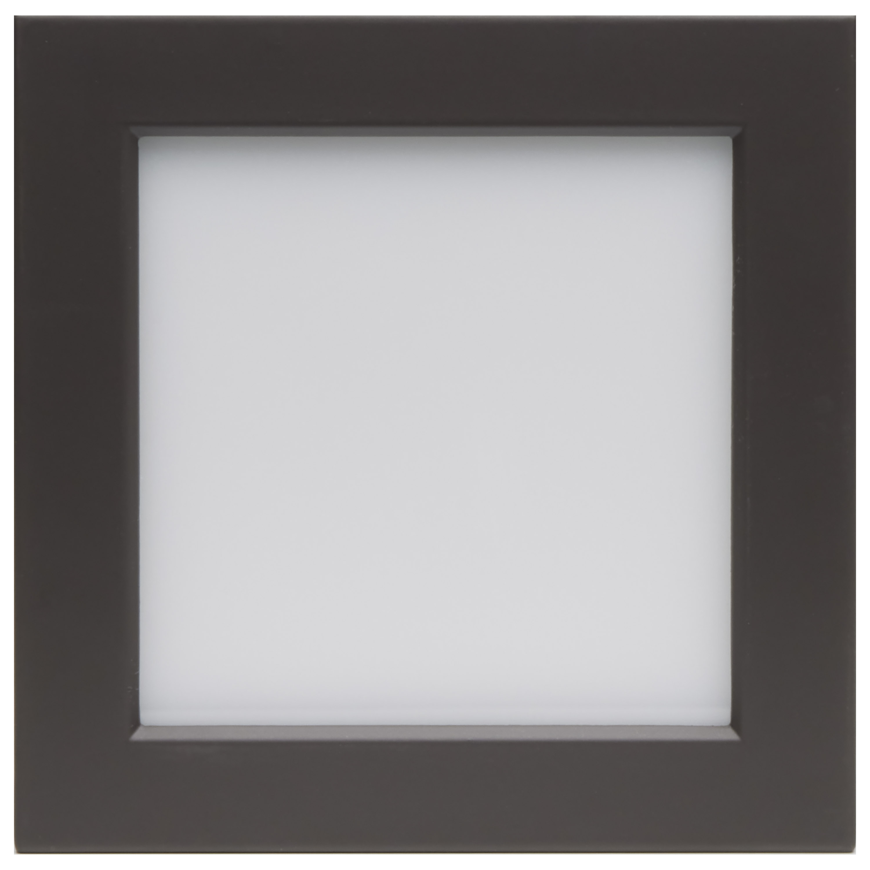 10.5W/LED/5.5"FLUSH/30K/SQ/BRZ - S21504