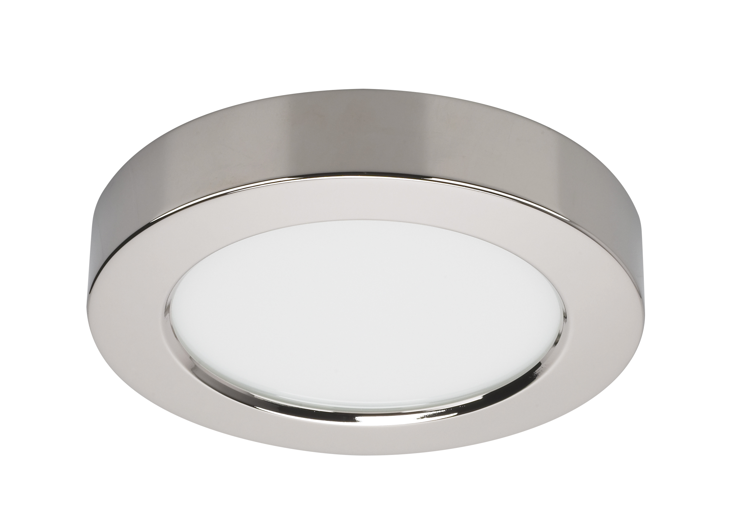 10.5W/LED/5.5"FLUSH/30K/RD/PC - S21525
