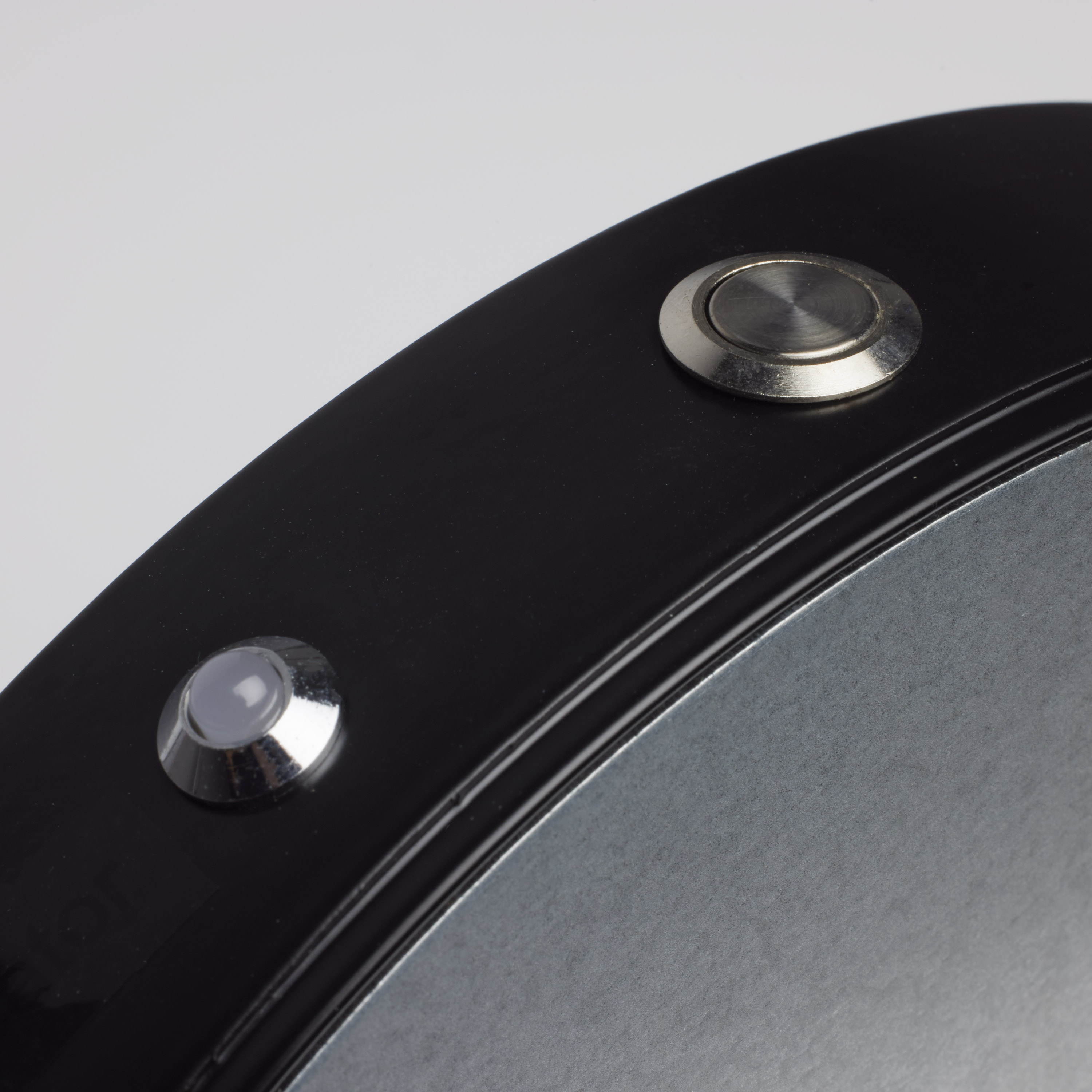 BATTERY BACK UP 7" RD/BLK - S21533