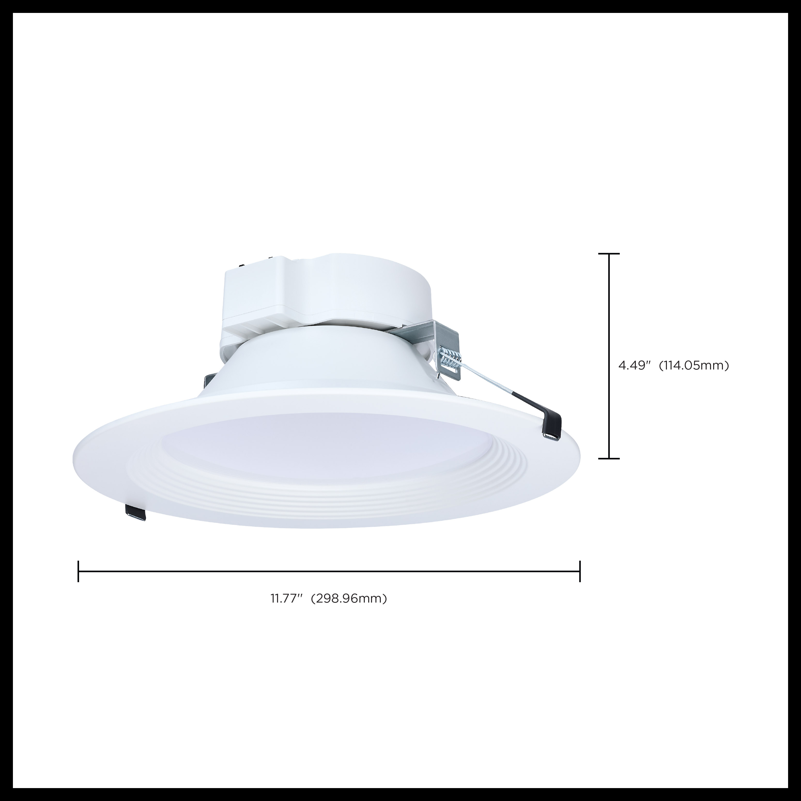 35W/CDL/10/120-277/FS/RND/DD - S21603
