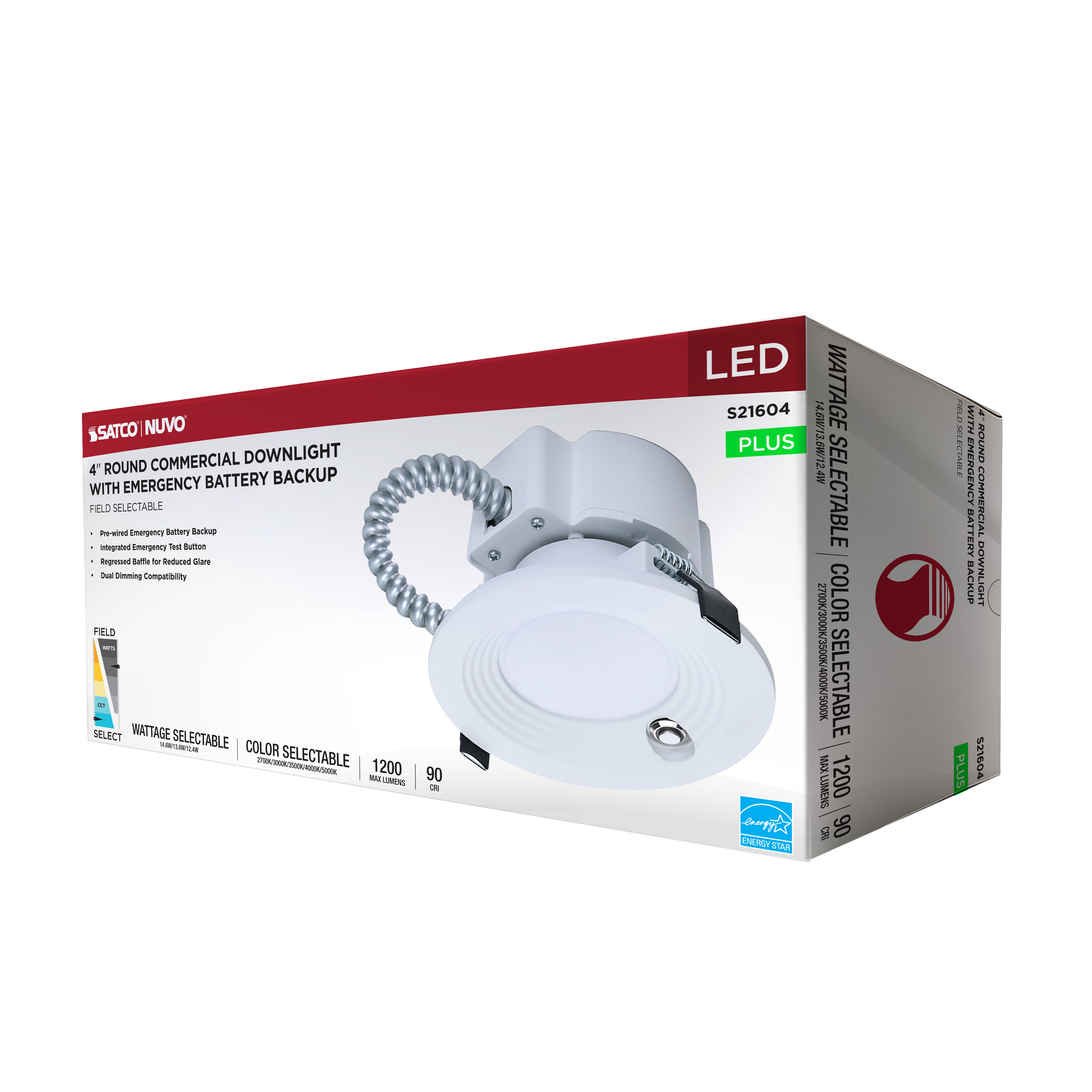 14.6W/CDL/4/120-347/FS/RD/DD/E - S21604