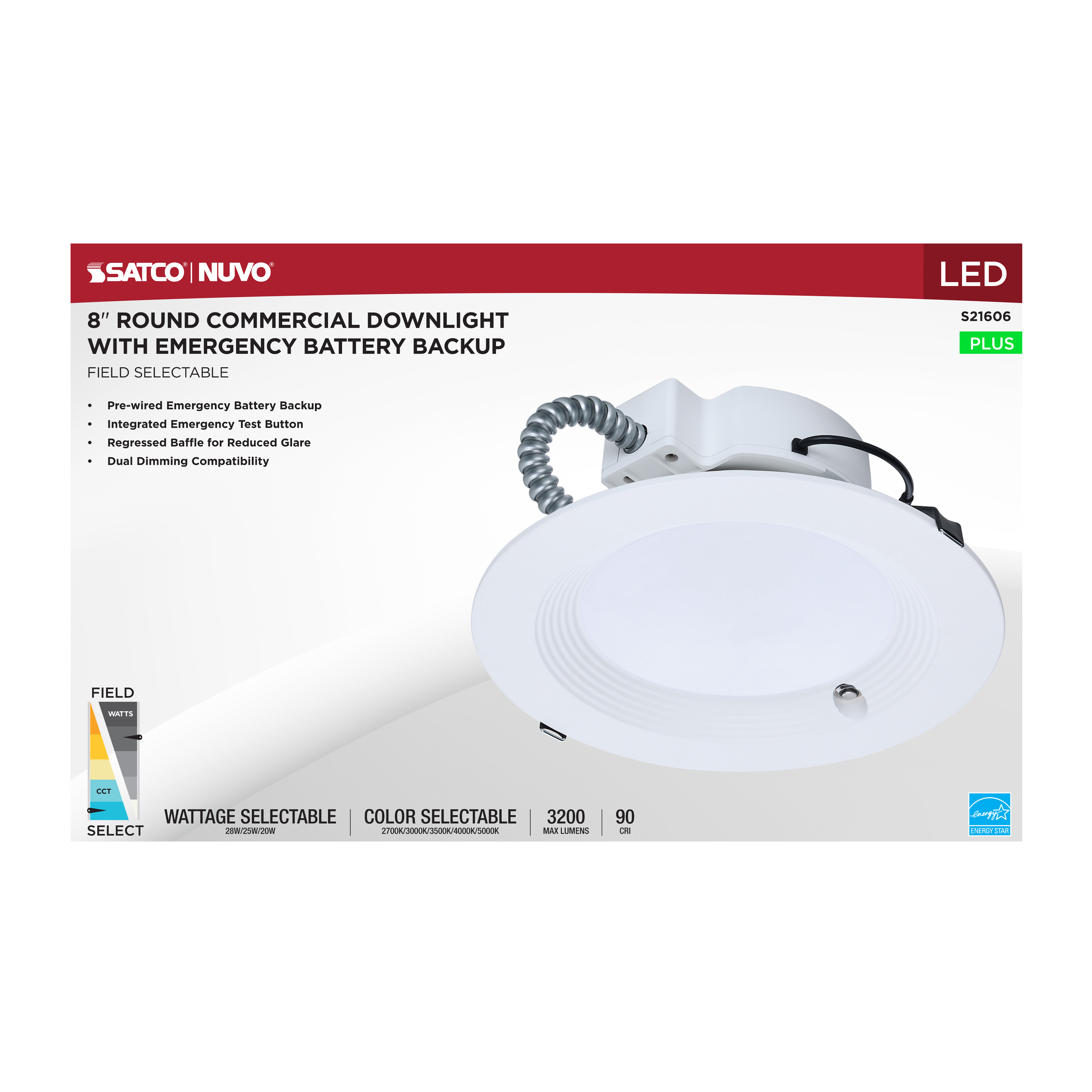 28W/CDL/8/120-347/FS/RND/DD/E - S21606