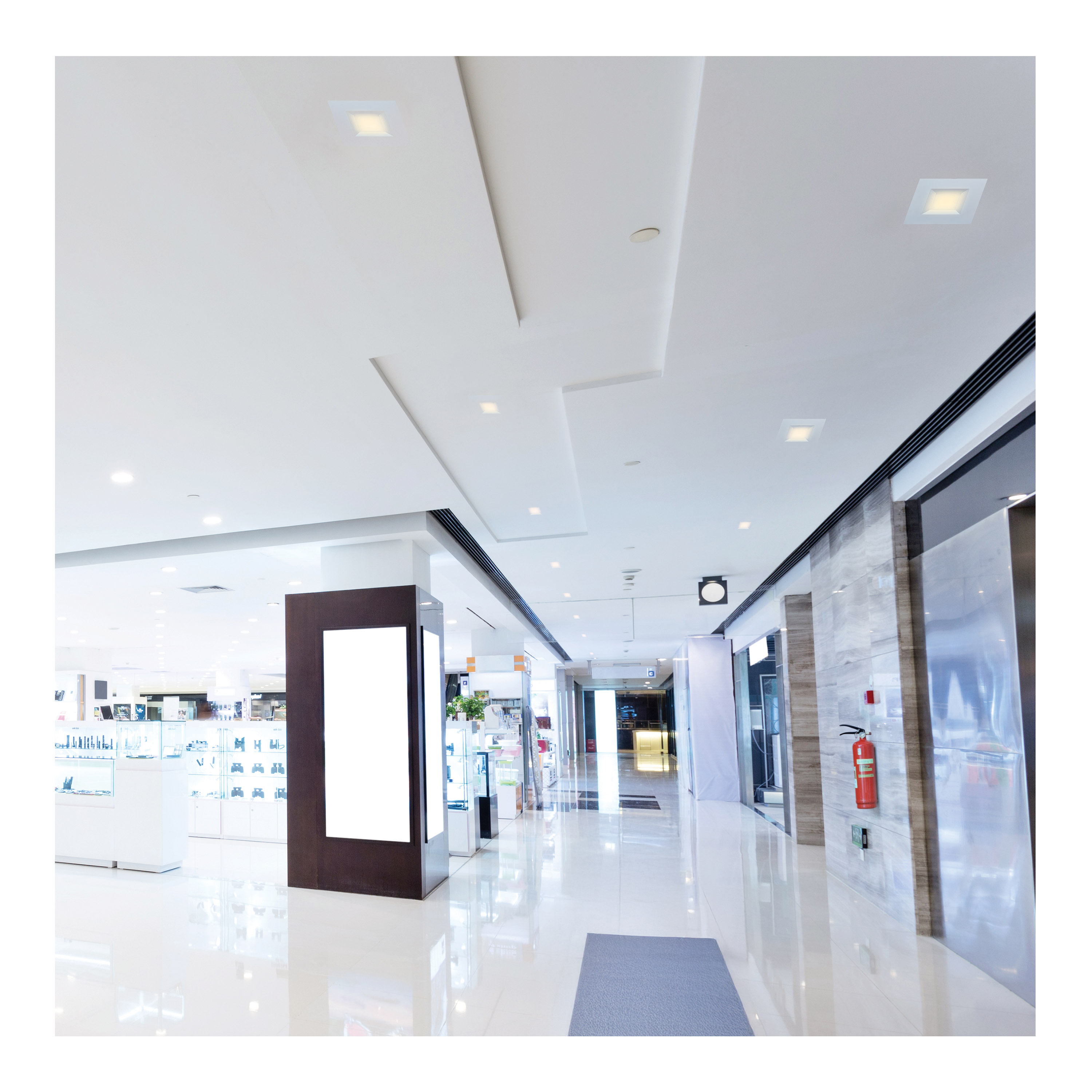 18.5W/CDL/6/120-347/FS/SQ/DD - S21609