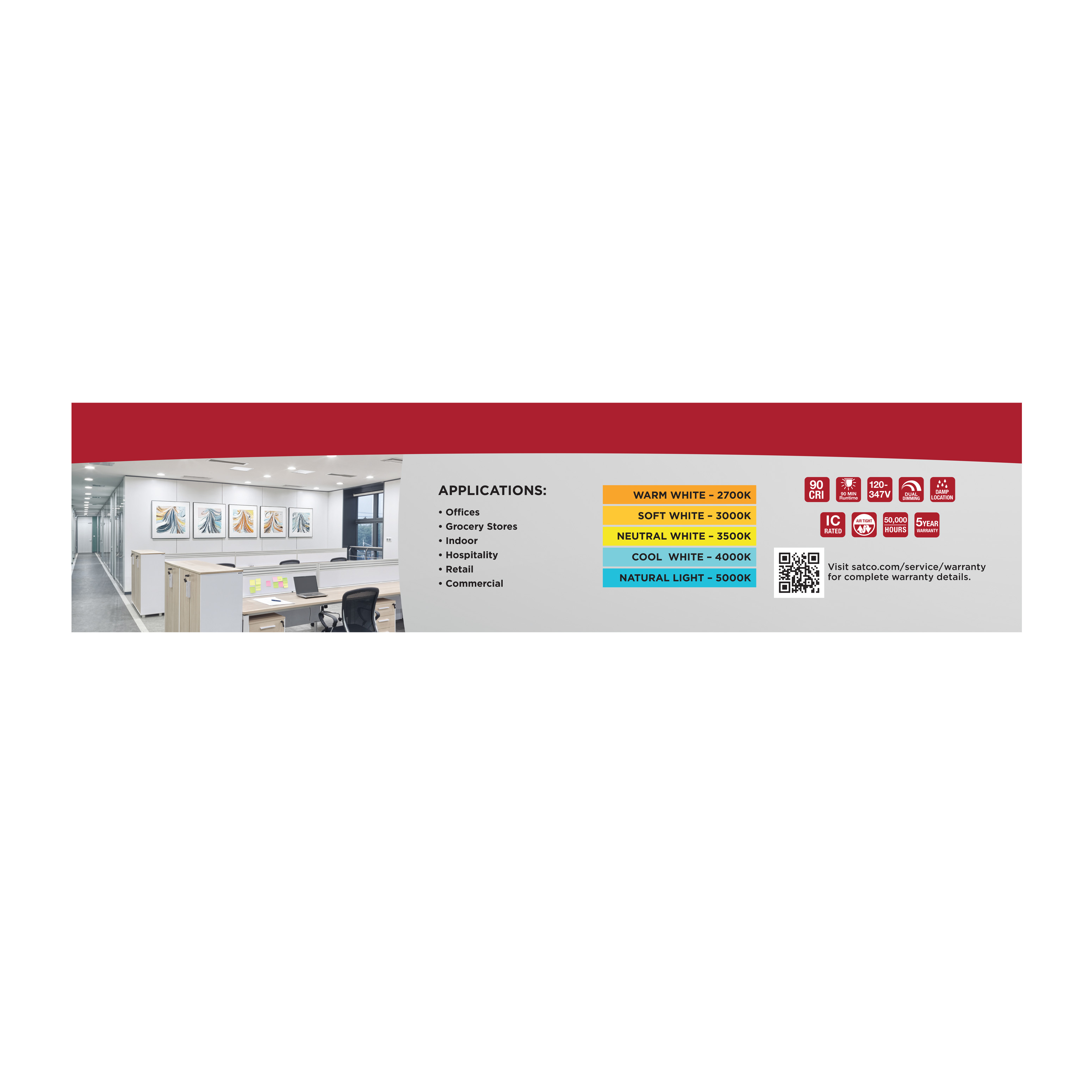 28W/CDL/8/120-347/FS/SQ/DD/E - S21614