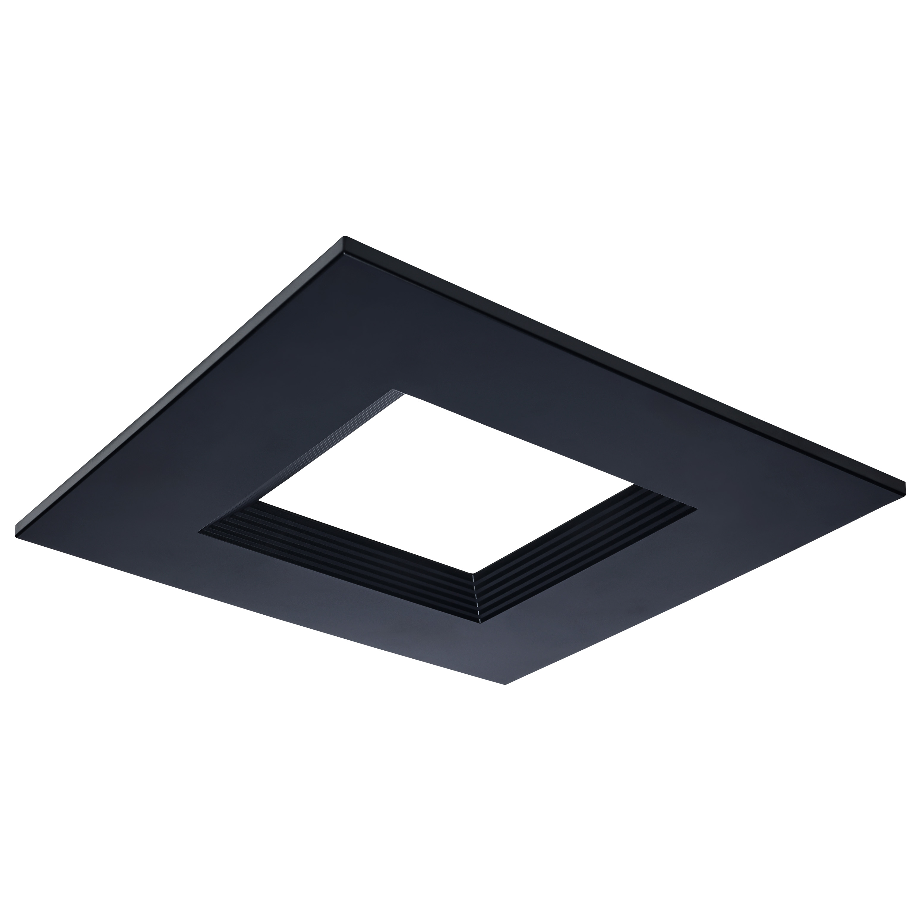 CDL 10IN SQUARE TRIM BLACK - S21671
