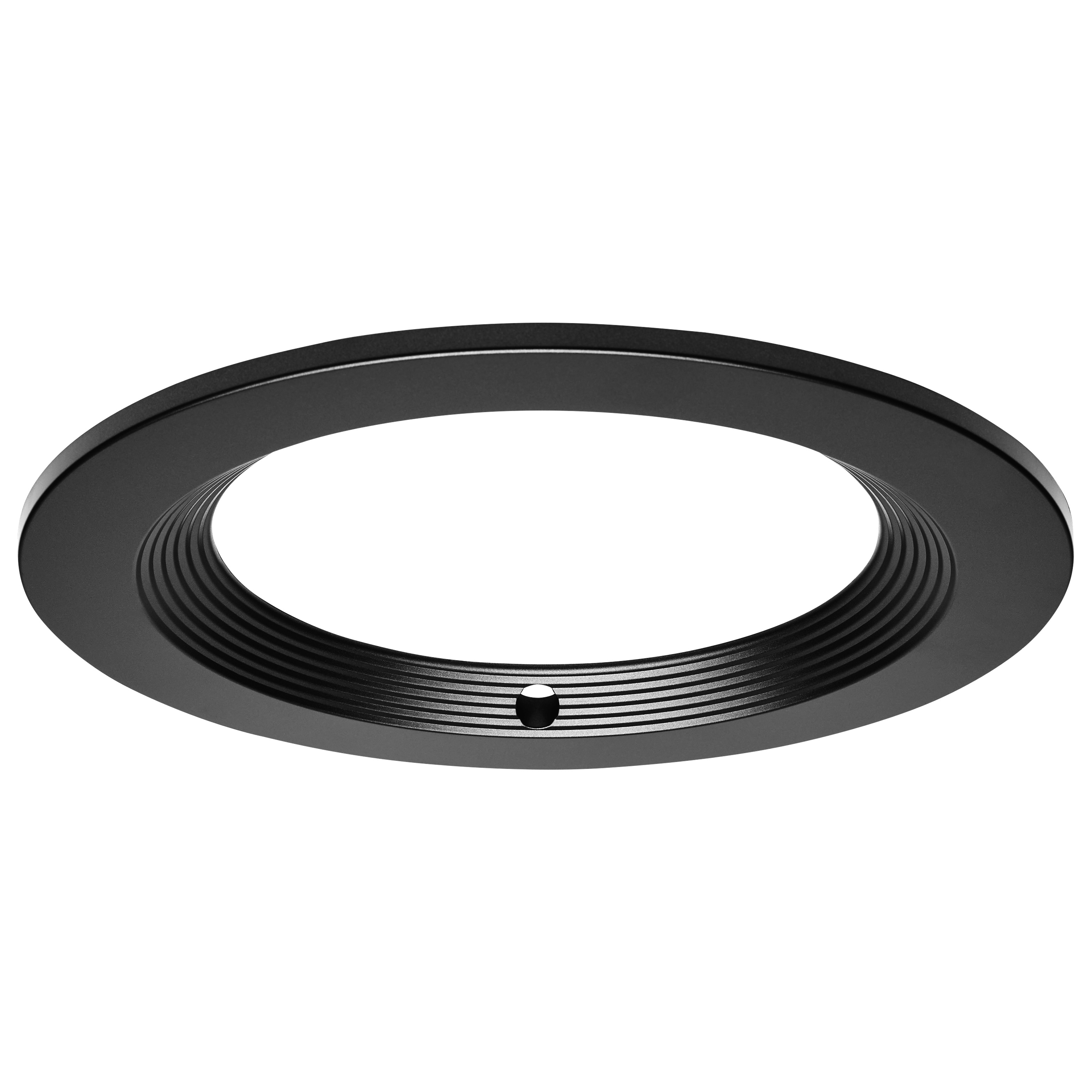 CDL 10IN RND INT-EM TRIM BRZ - S21684