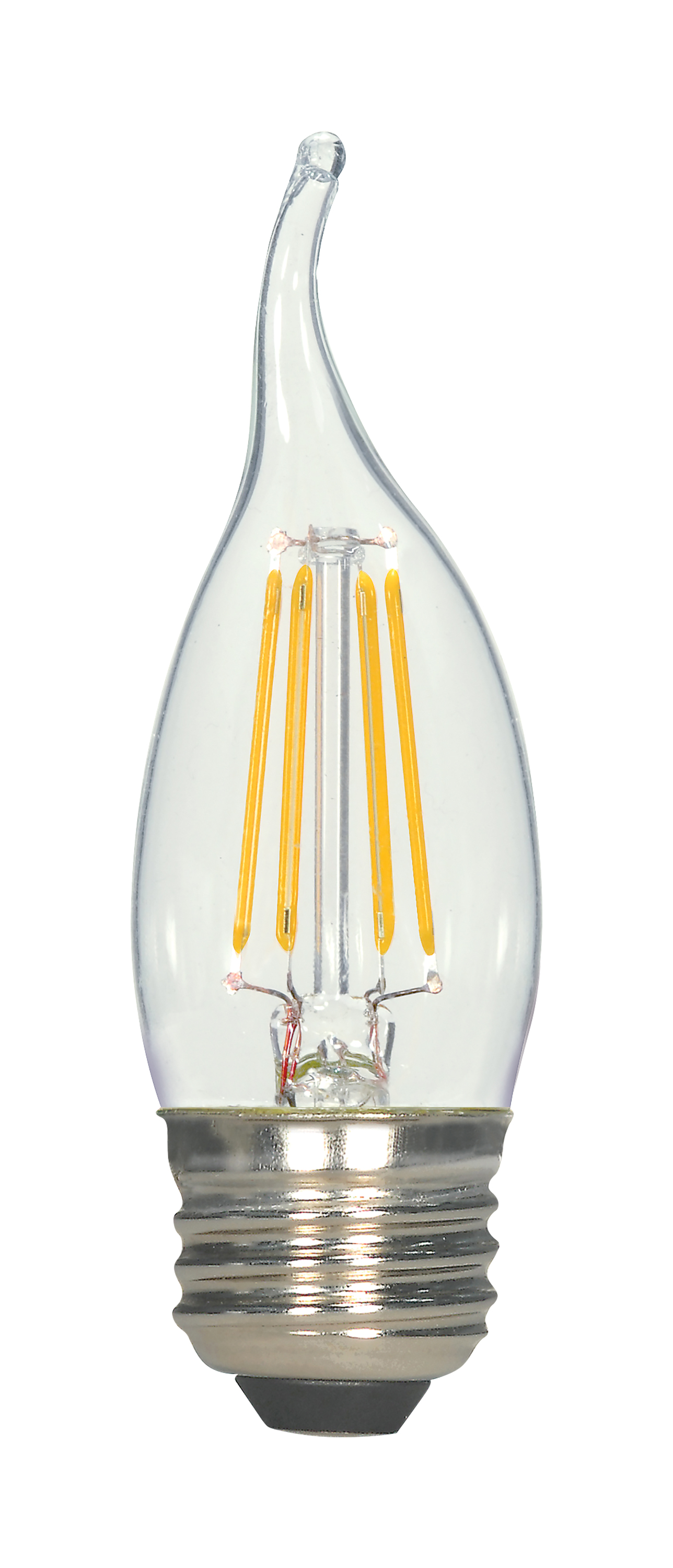 4.5W EFC/LED/27K/CL/120V/2CD - S21725