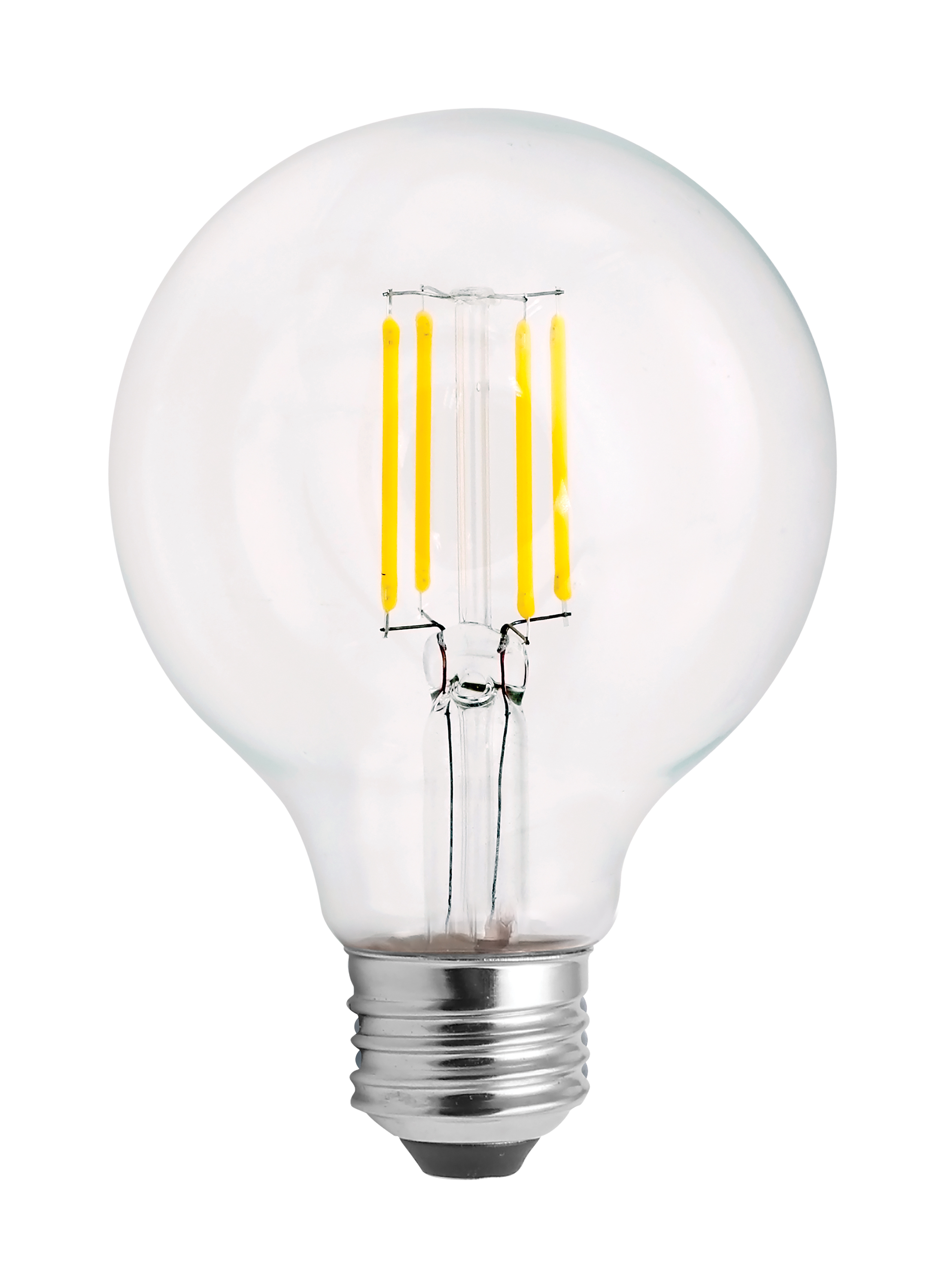 5.5G25/LED/CL/27K/120V/2PK - S21739
