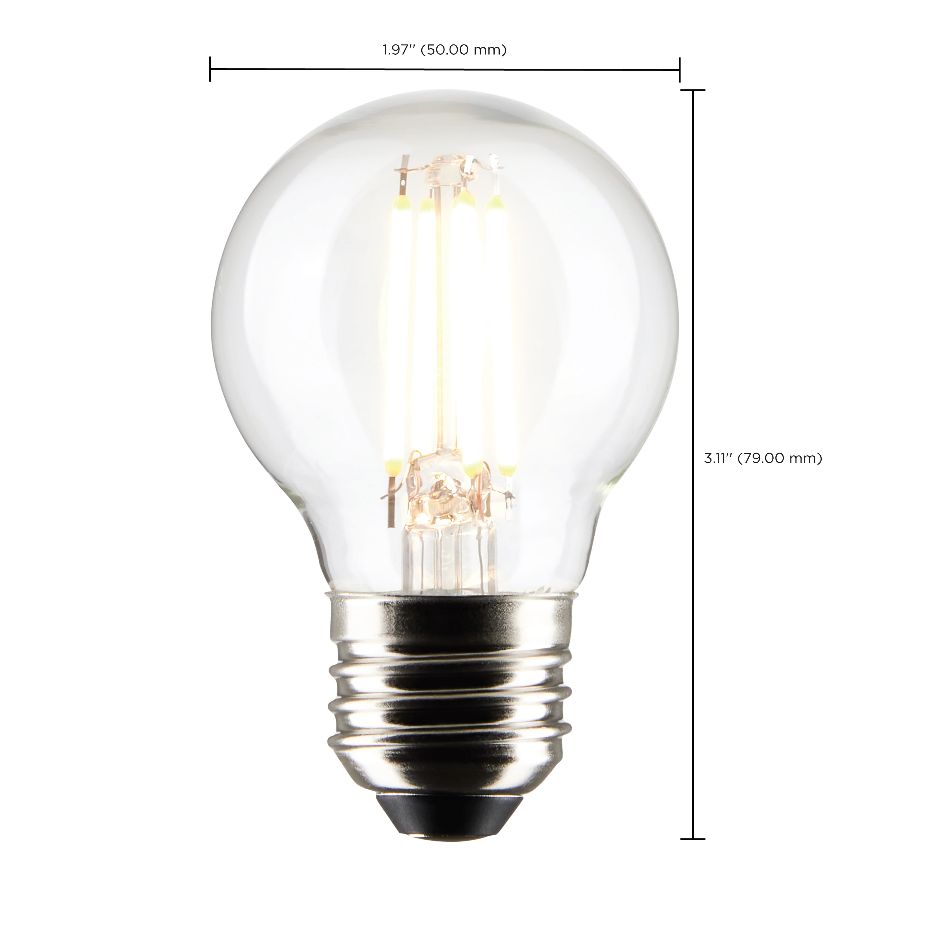 4G16.5/LED/CL/927/120V/E26/2CD - S21815