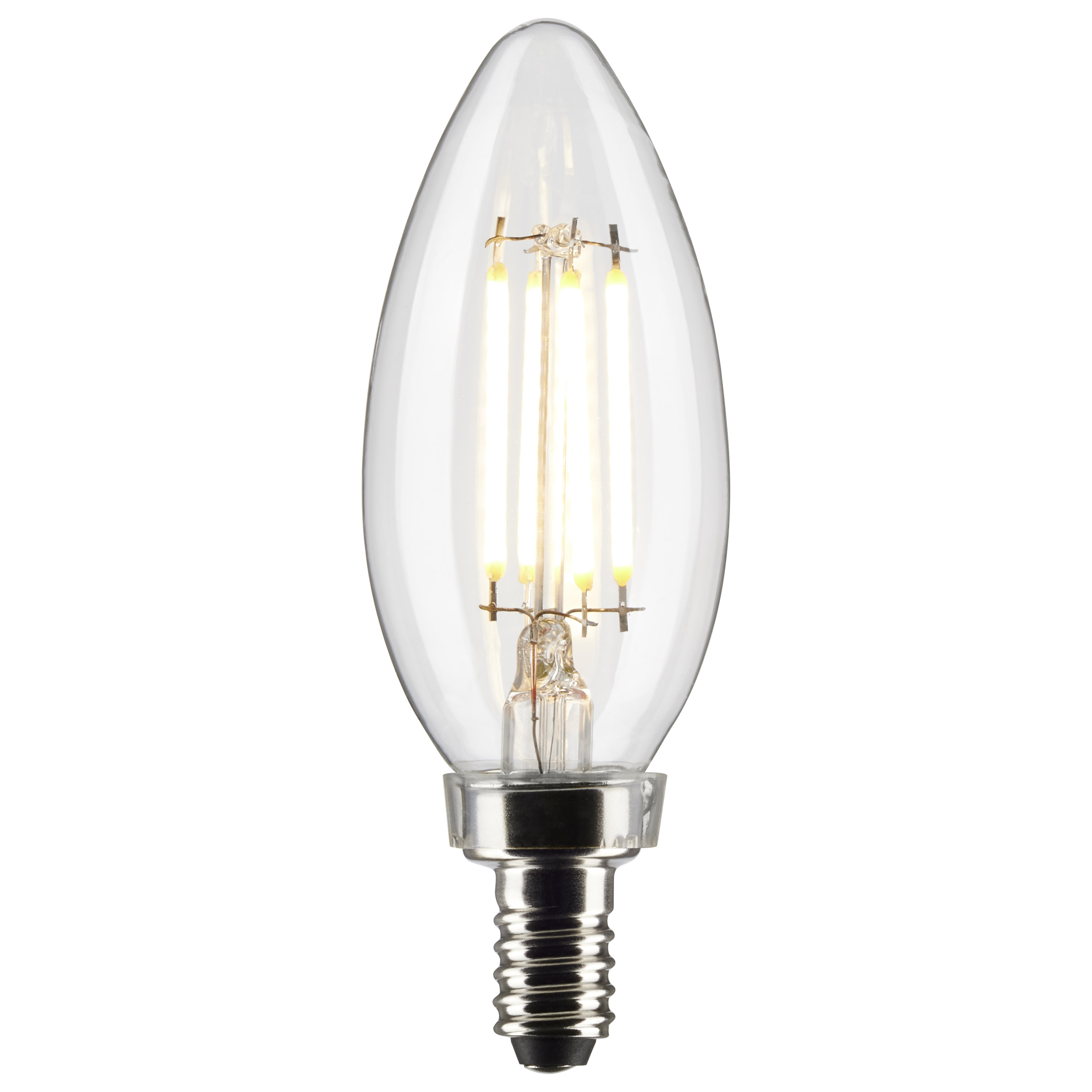 4B11/LED/930/CL/120V/E12/4CD - S21821