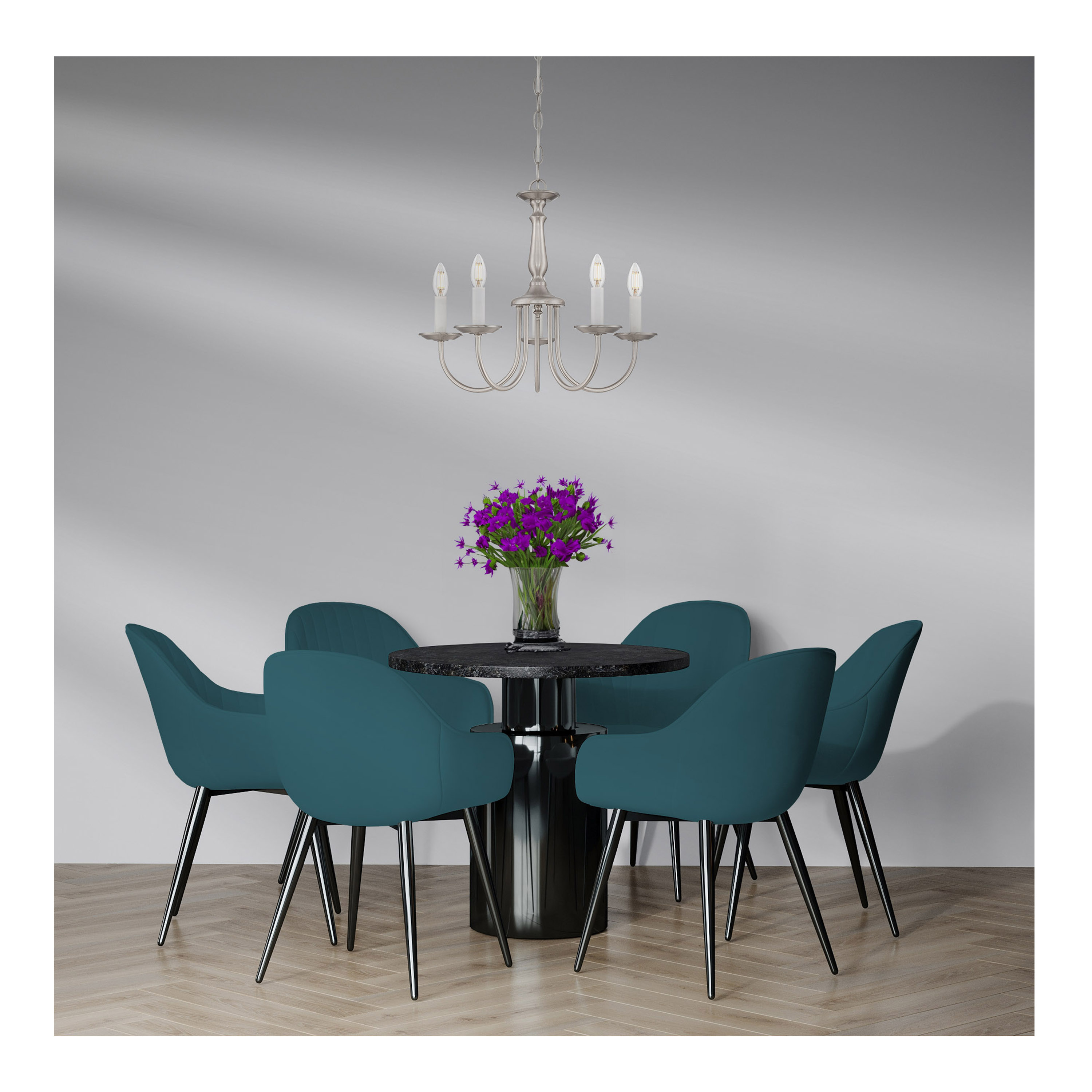 4B11/LED/950/CL/120V/E12/2CD - S21822