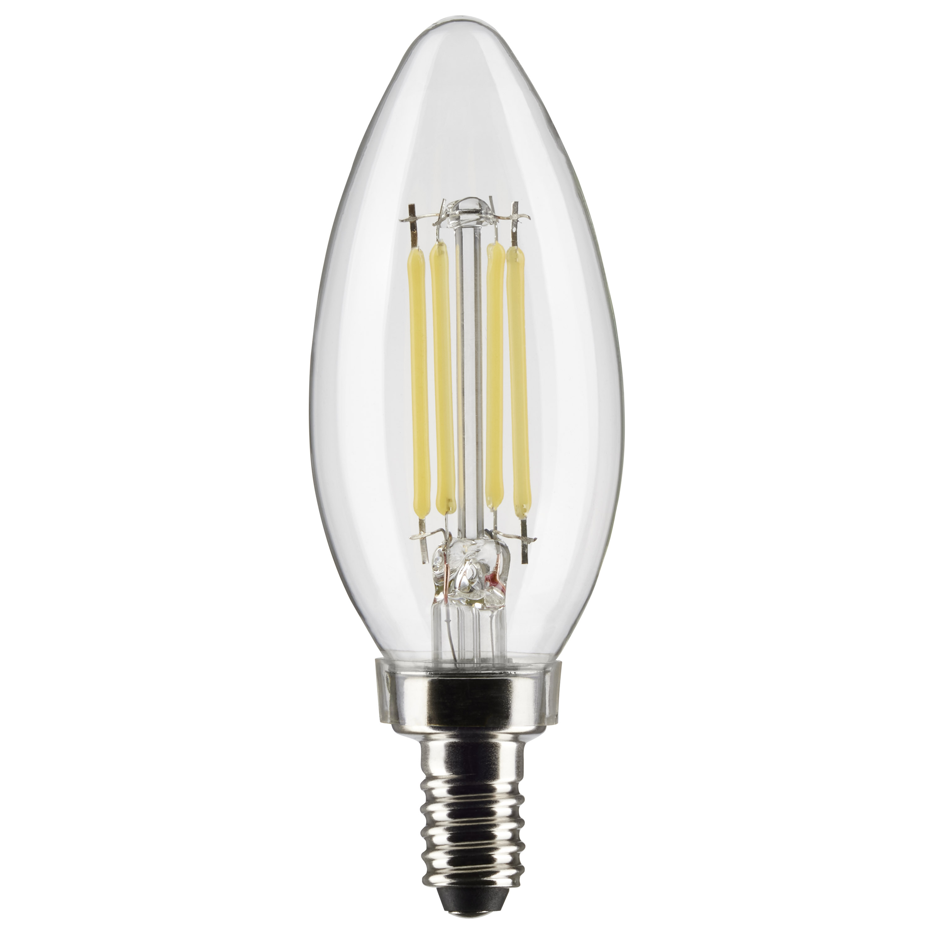 5.5B11/LED/930/CL/120V/E12/2CD - S21828