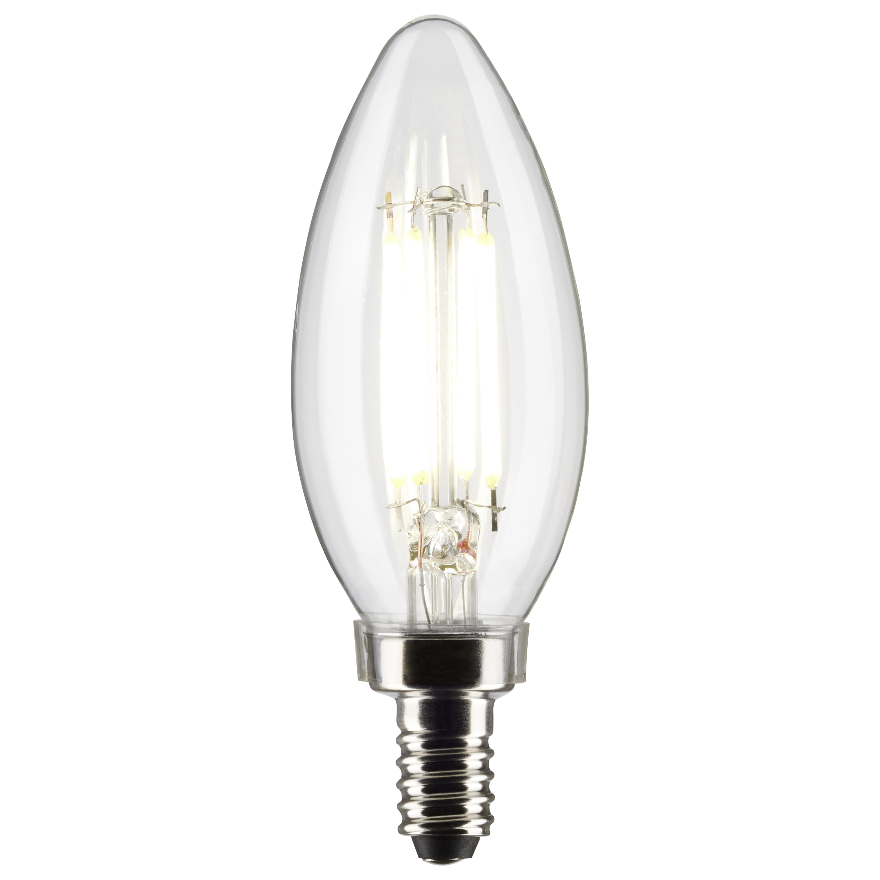S21828 5.5B11/LED/930/CL/120V/E12/2CD
