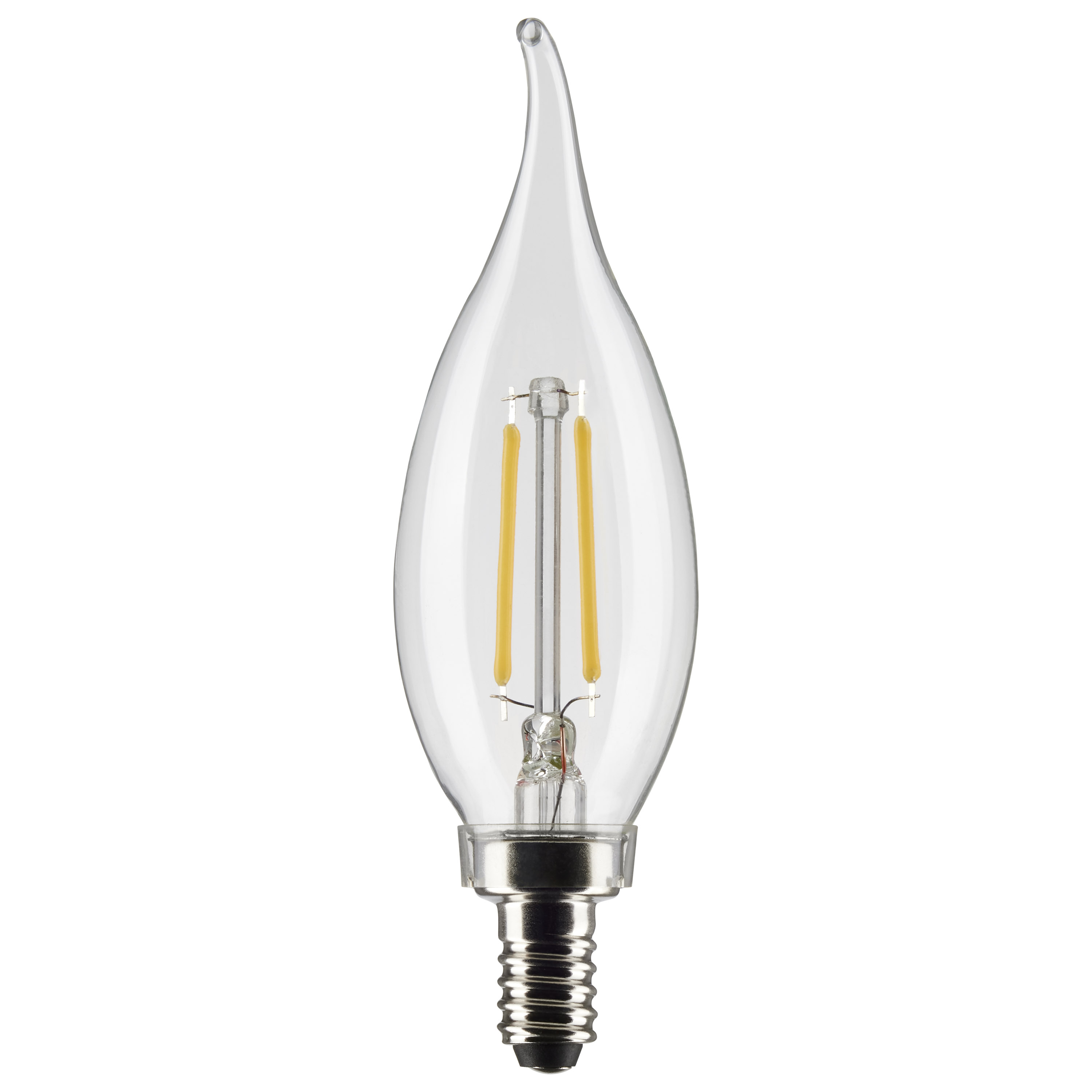 3CA10/LED/927/CL/120V/E12/2CD - S21839
