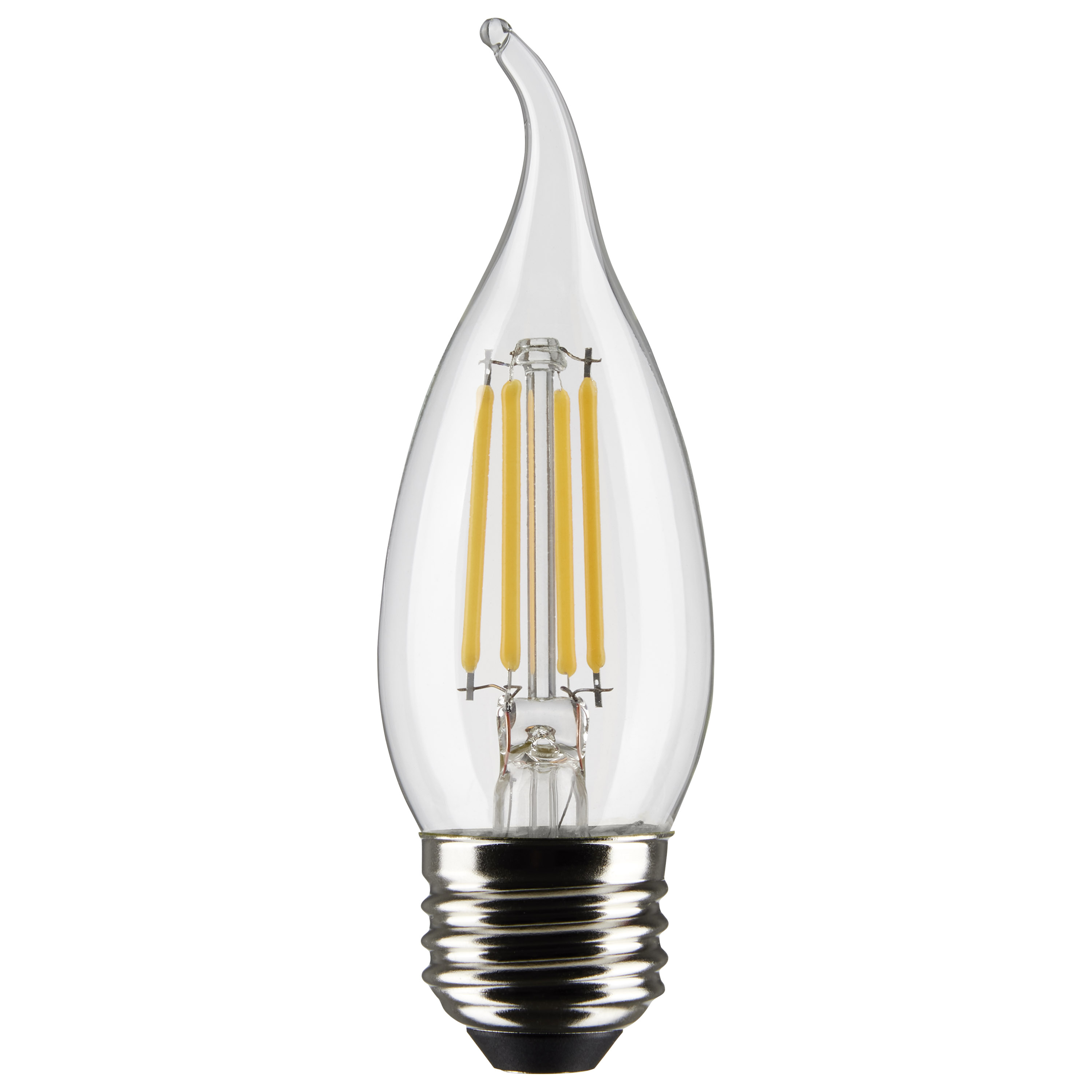 5.5CA10/LED/927/CL/120V/E26/2C - S21852