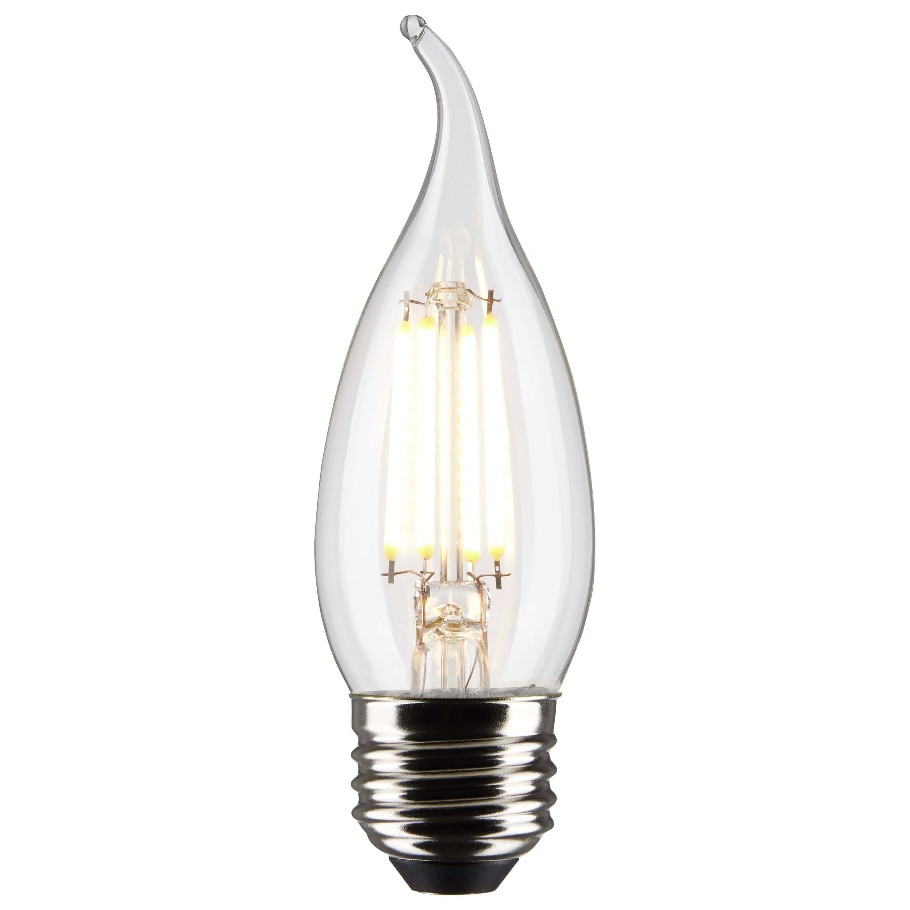 5.5CA10/LED/927/CL/120V/E26/2C - S21852