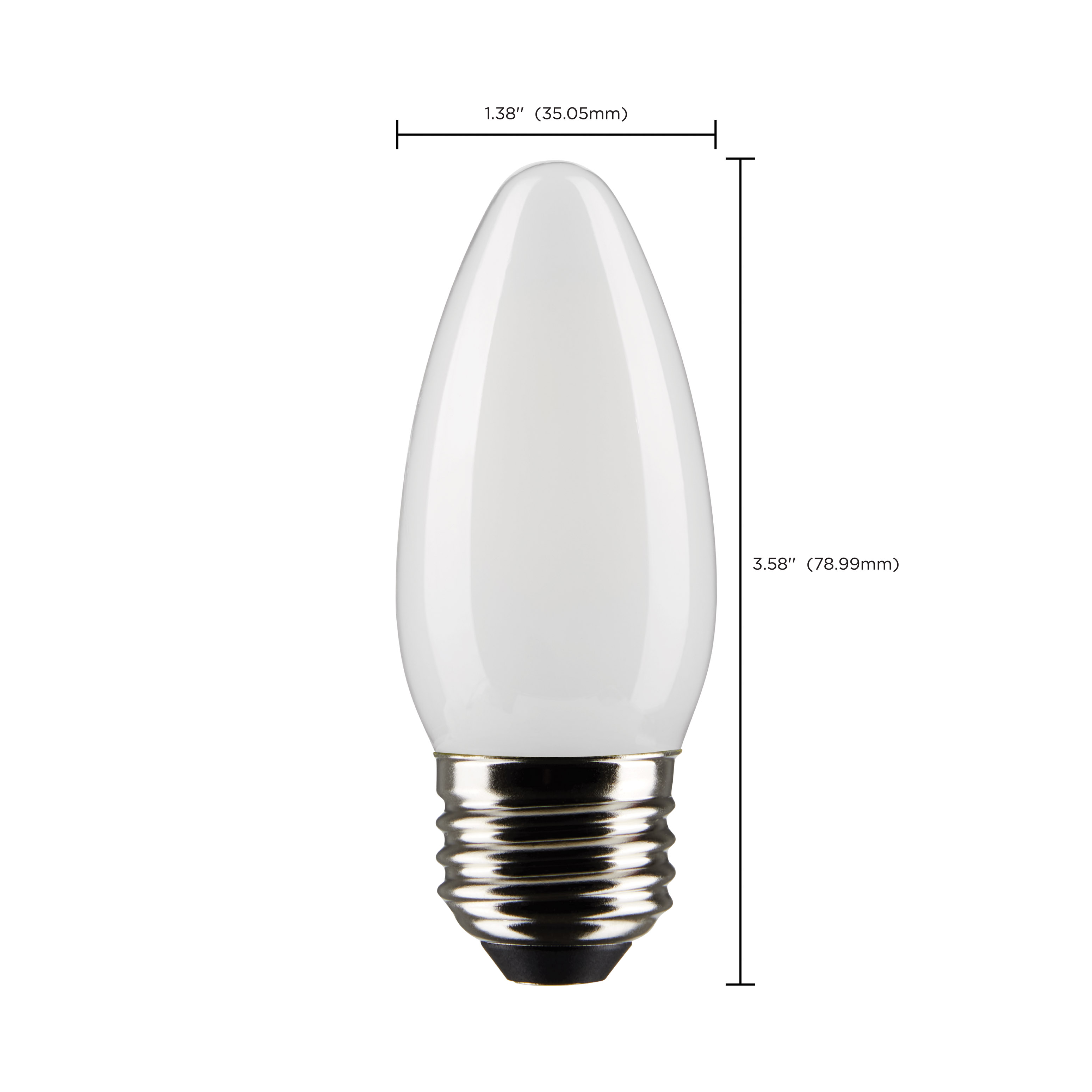5.5B11/LED/950/FR/120V/E26/2CD - S21882