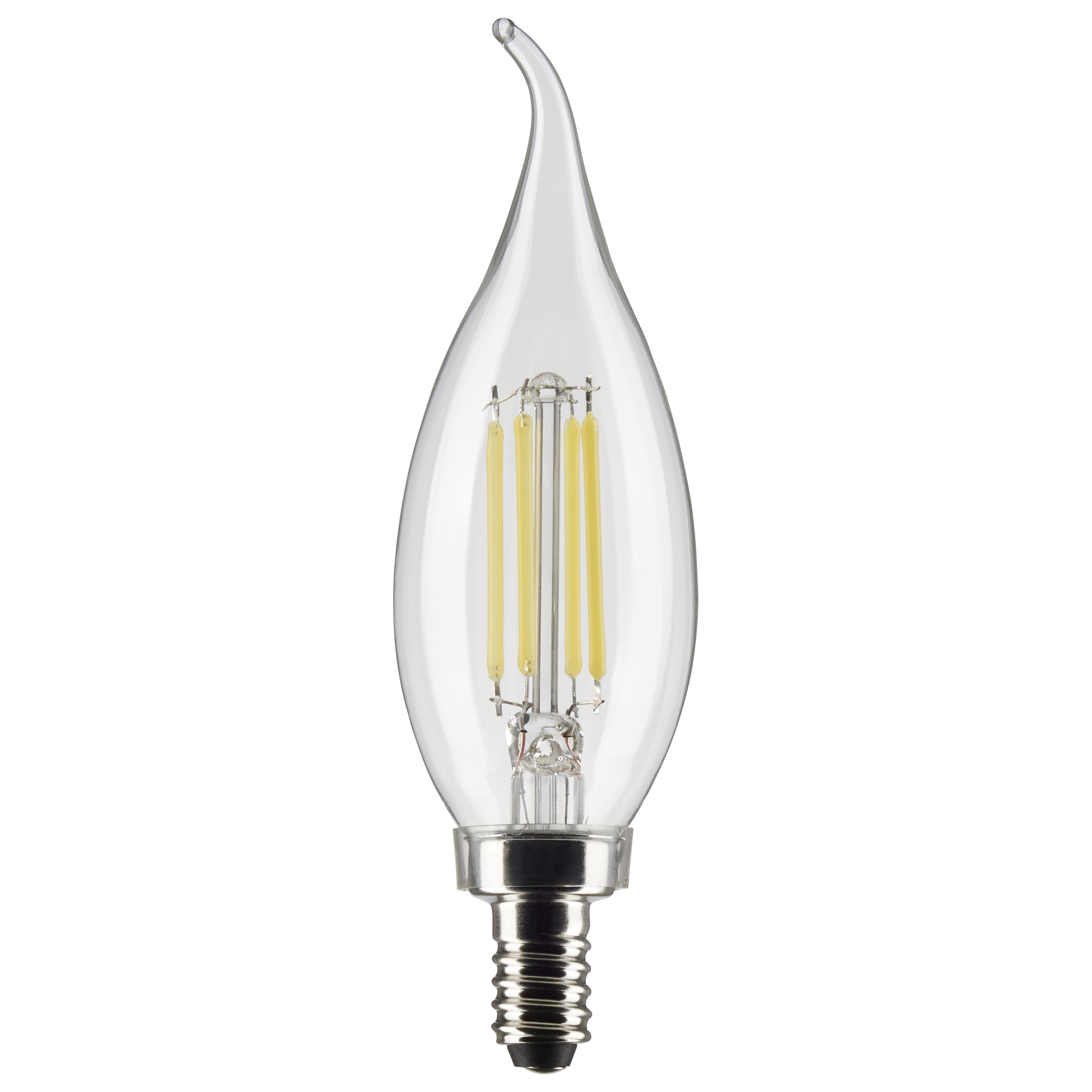 5.5CA10/LED/950/CL/120V/E12/2C - S21883