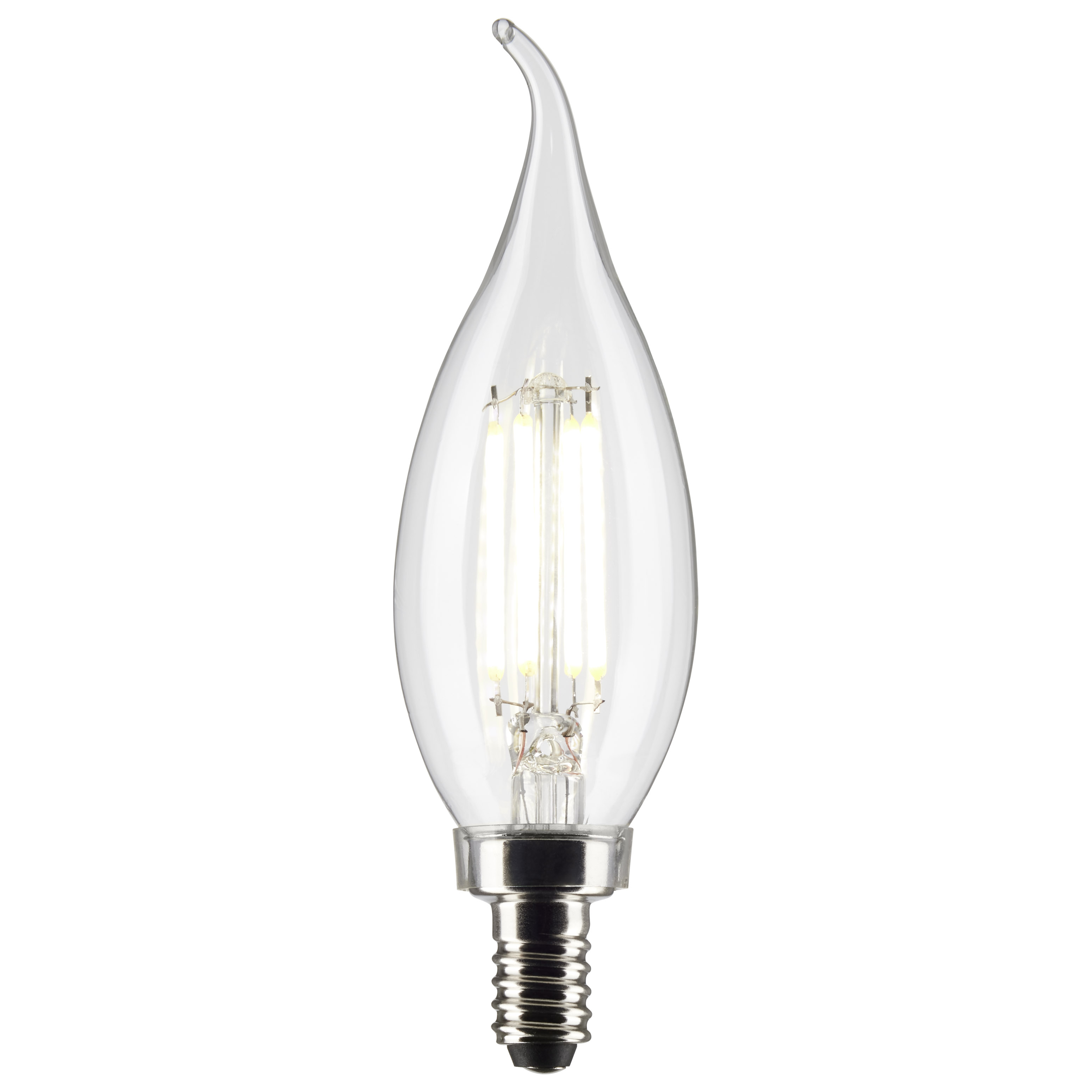 5.5CA10/LED/950/CL/120V/E12/2C - S21883