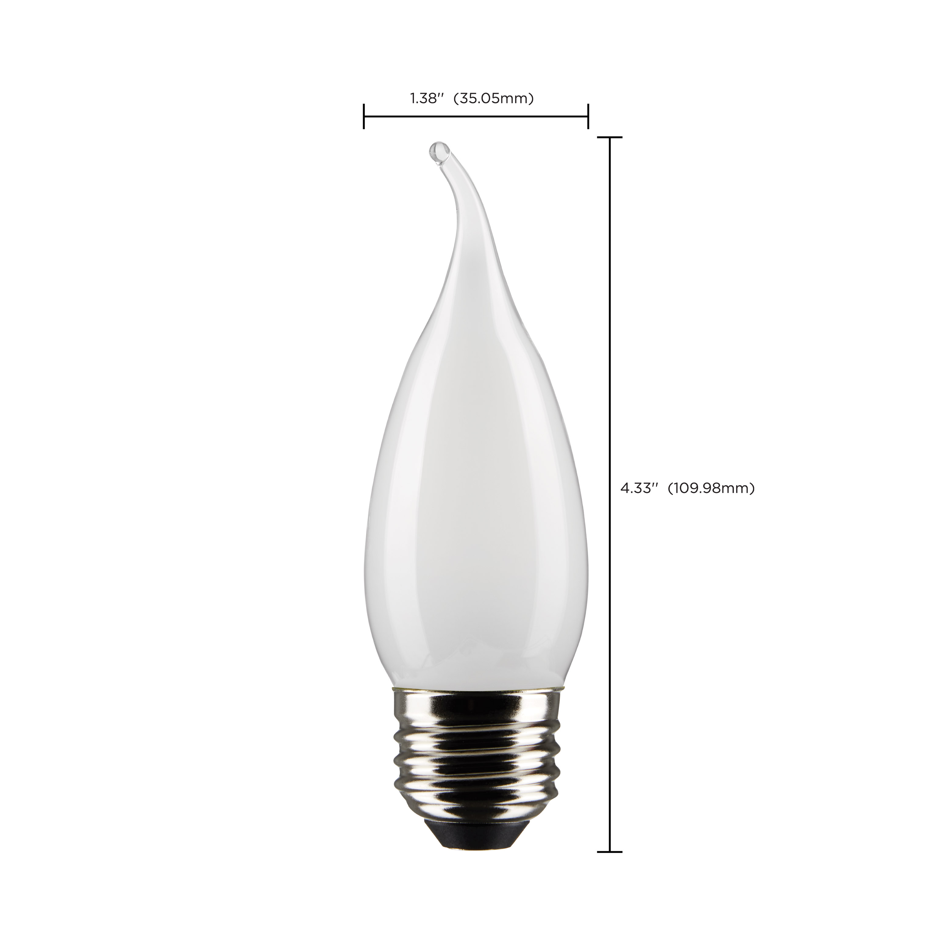 4CA10/LED/950/FR/120V/E26/2CD - S21886