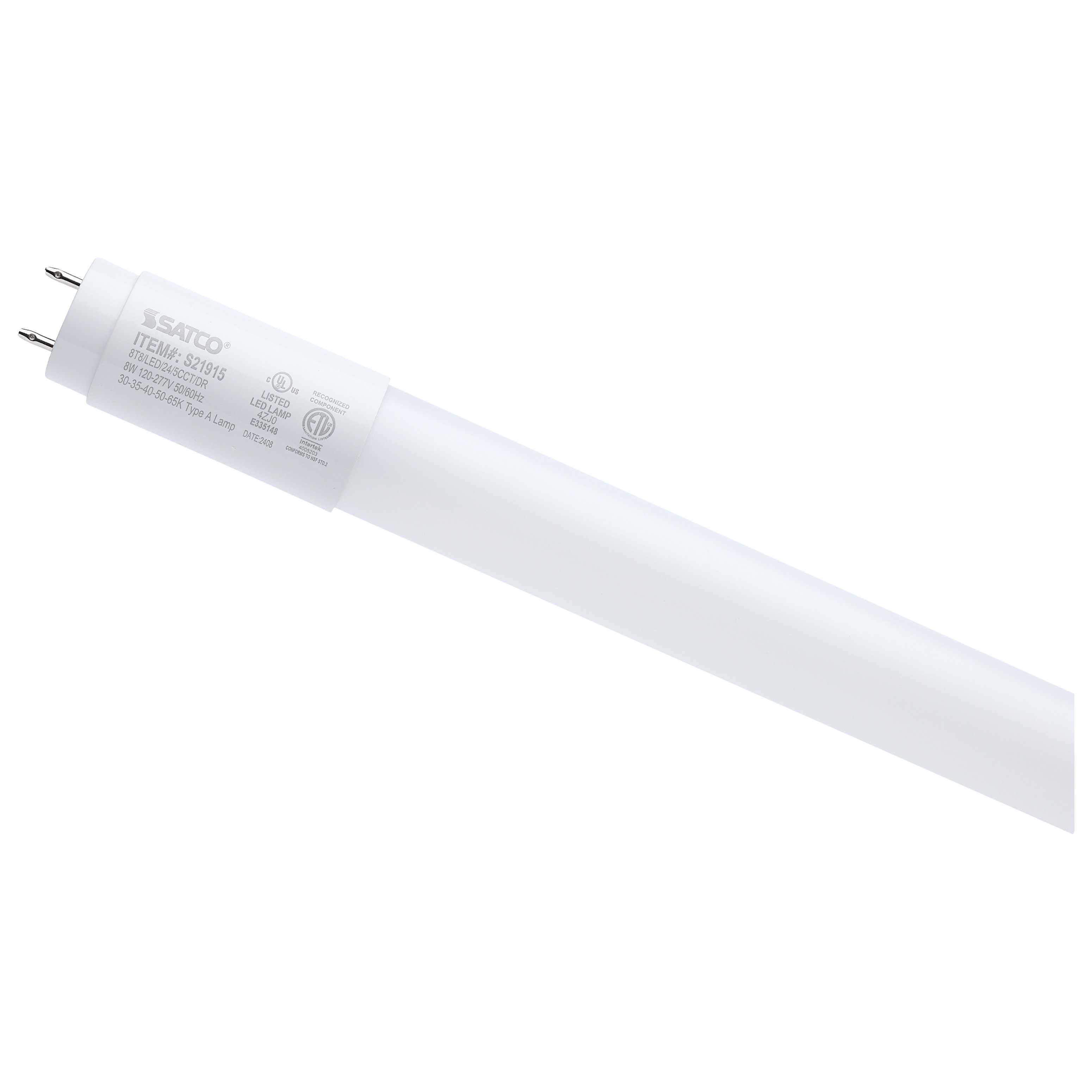 8T8/LED/24/5CCT/DR - S21915