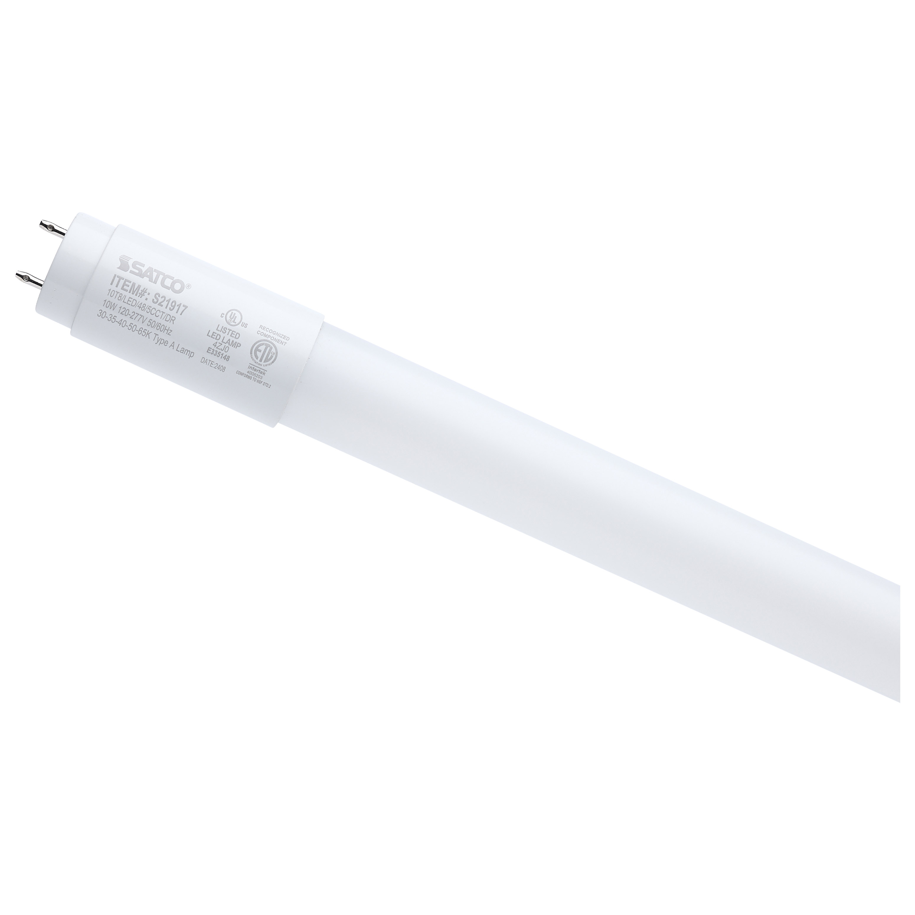 10T8/LED/48/5CCT/DR - S21917
