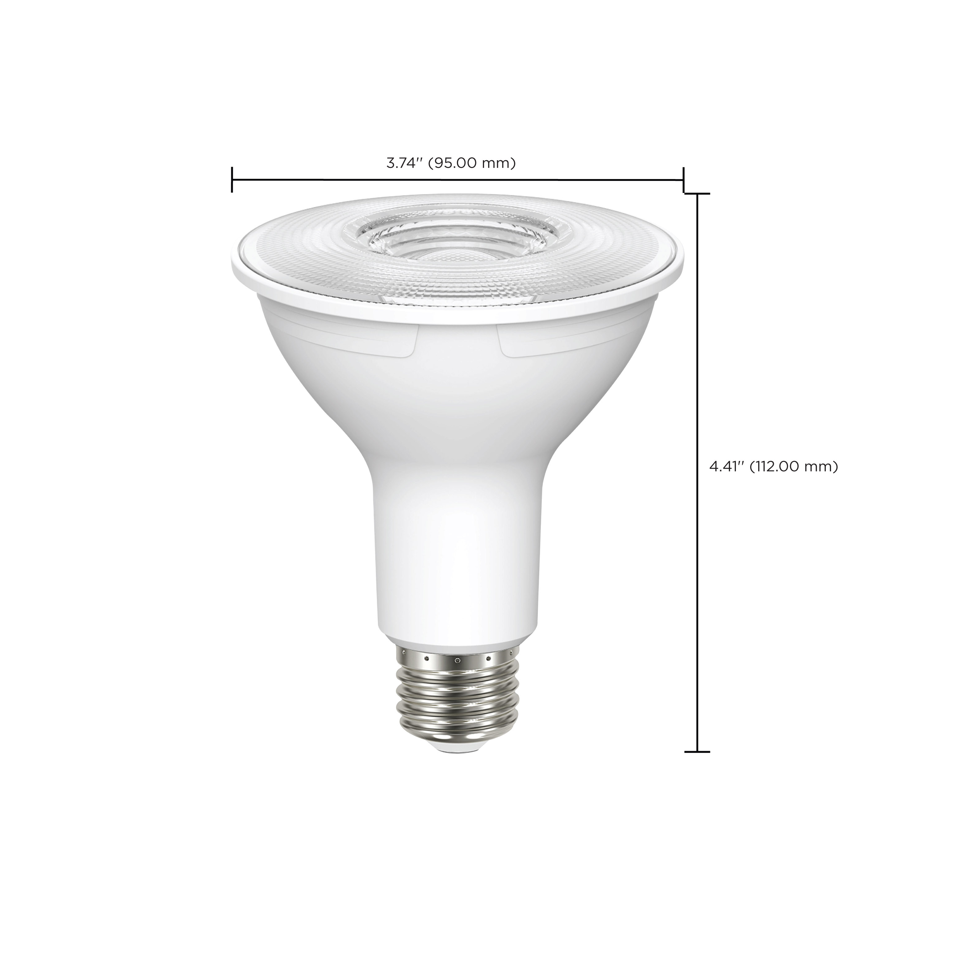 8.5PAR30L/LED/930/FL/120V/2PK - S22218