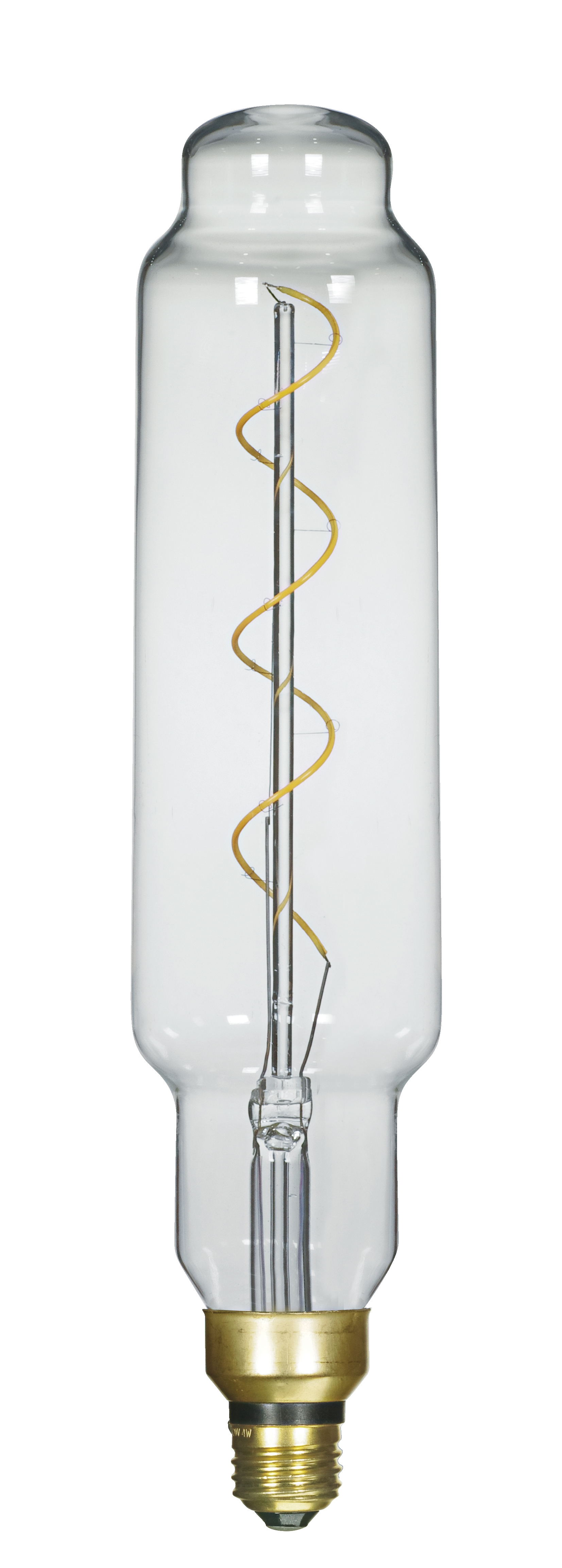 4T24/LED/CL/E26/VINTAGE/120V - S22430