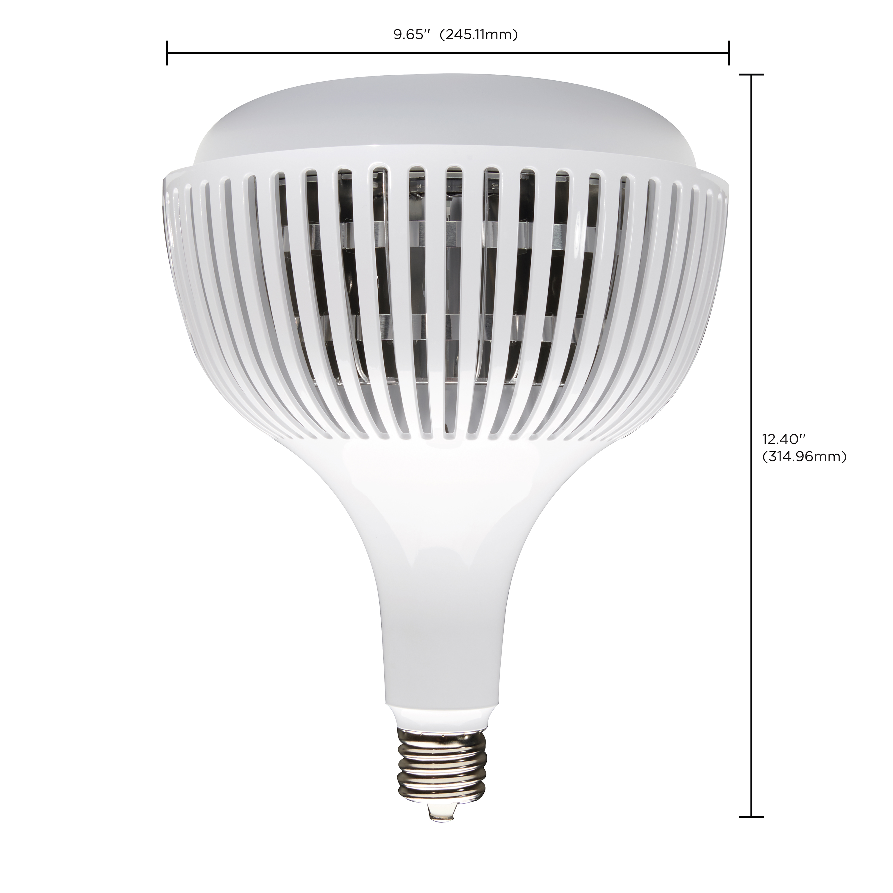 130W/LED/HID-HB/5K/120-277V - S23115